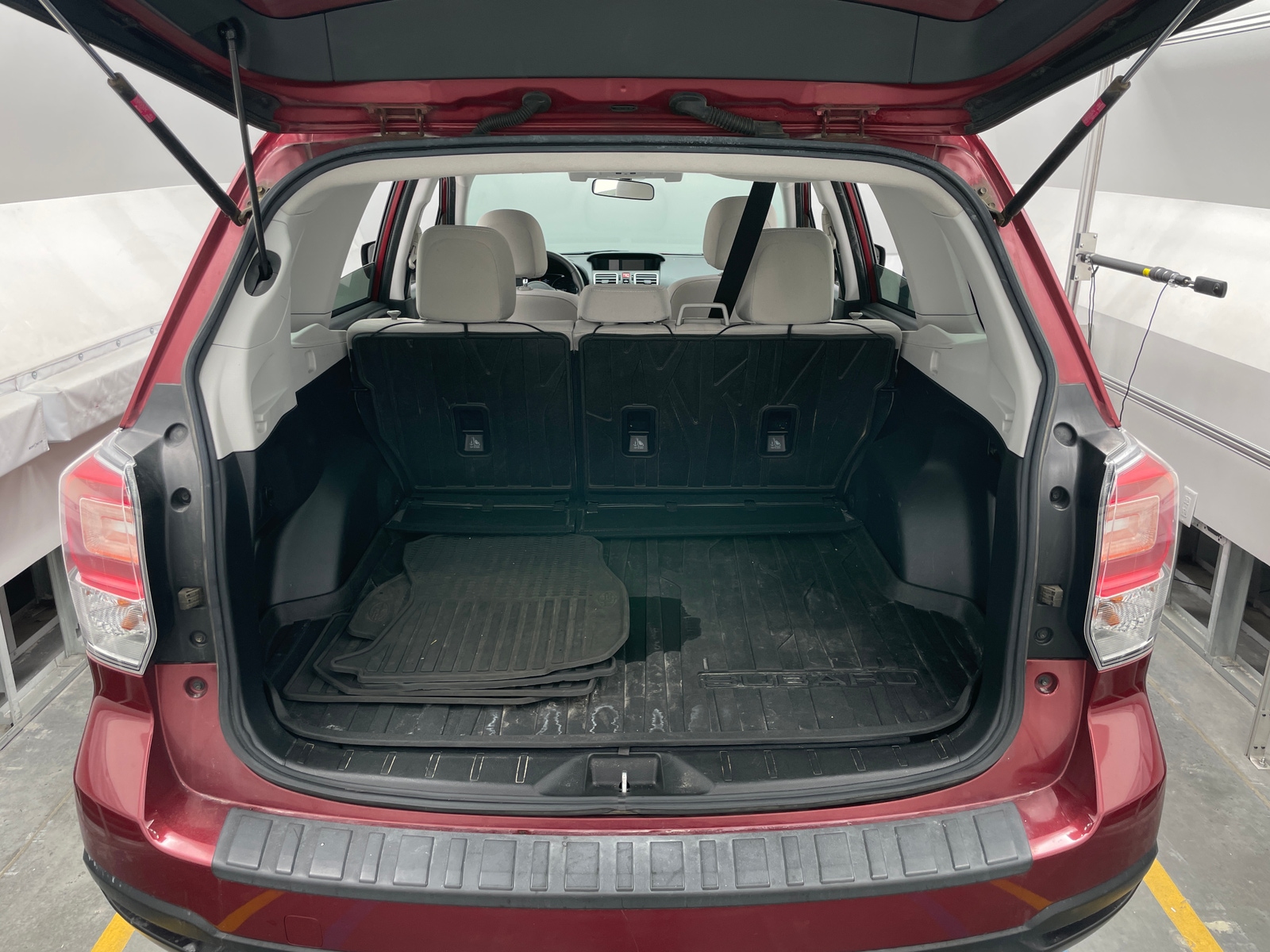 Thumbnail: 2018 Subaru Forester - 7