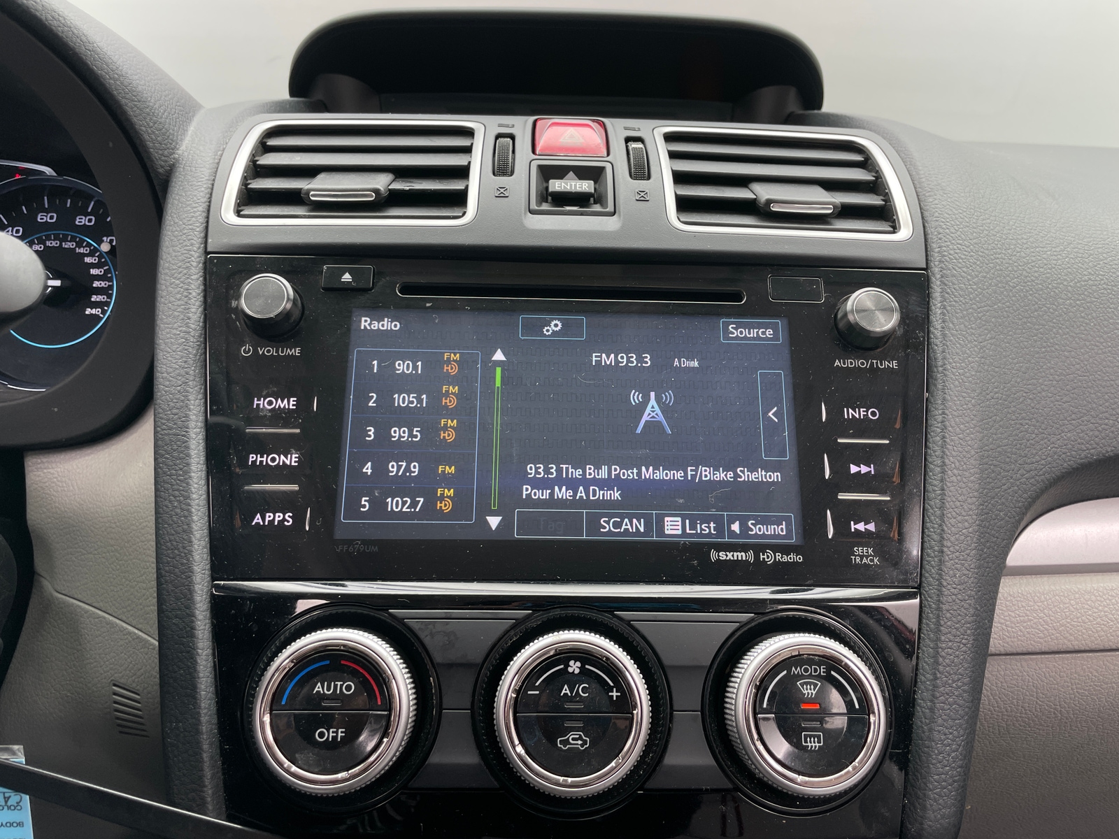 Thumbnail: 2018 Subaru Forester - 4