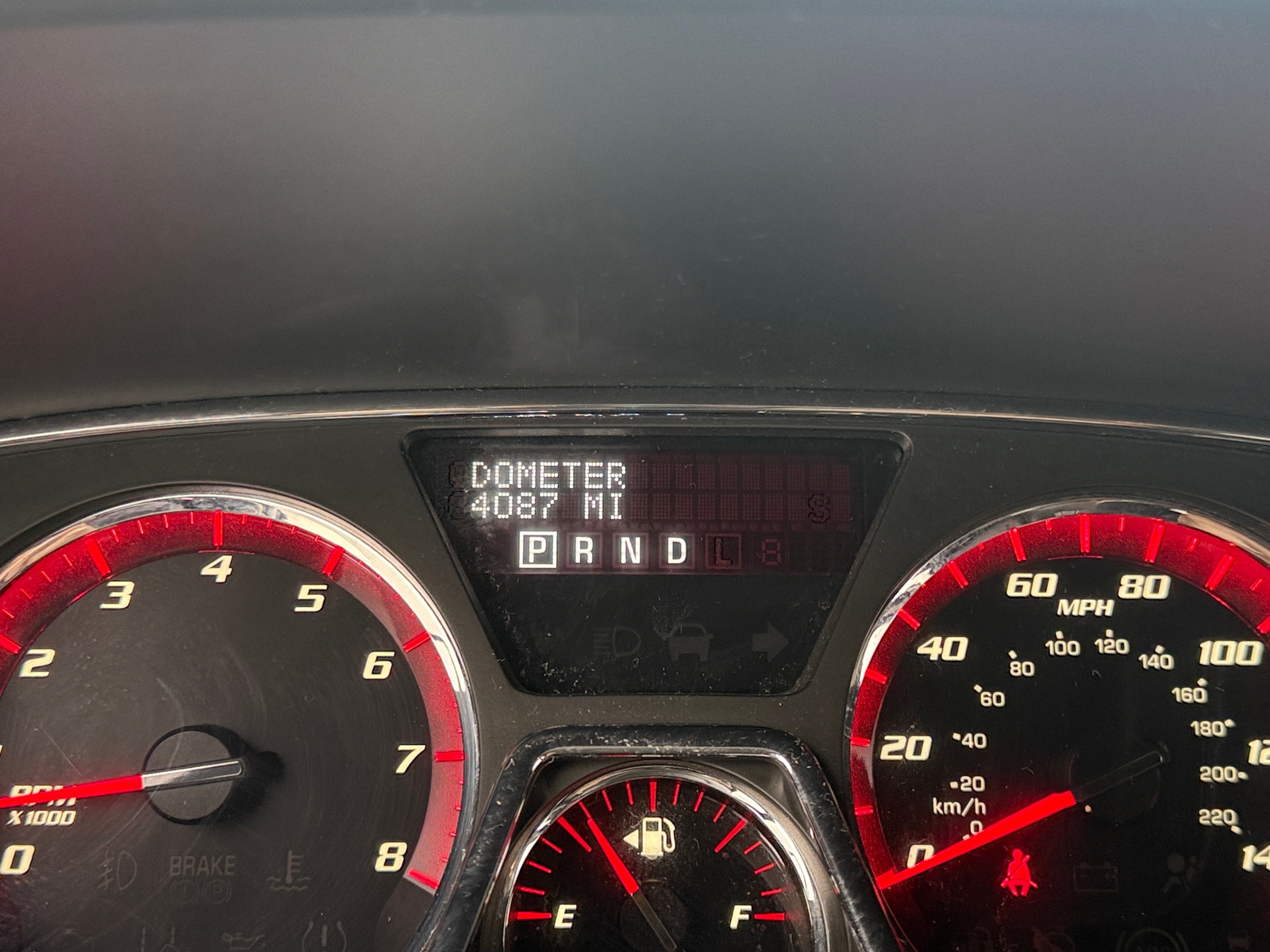 Thumbnail: 2016 GMC Acadia - 3