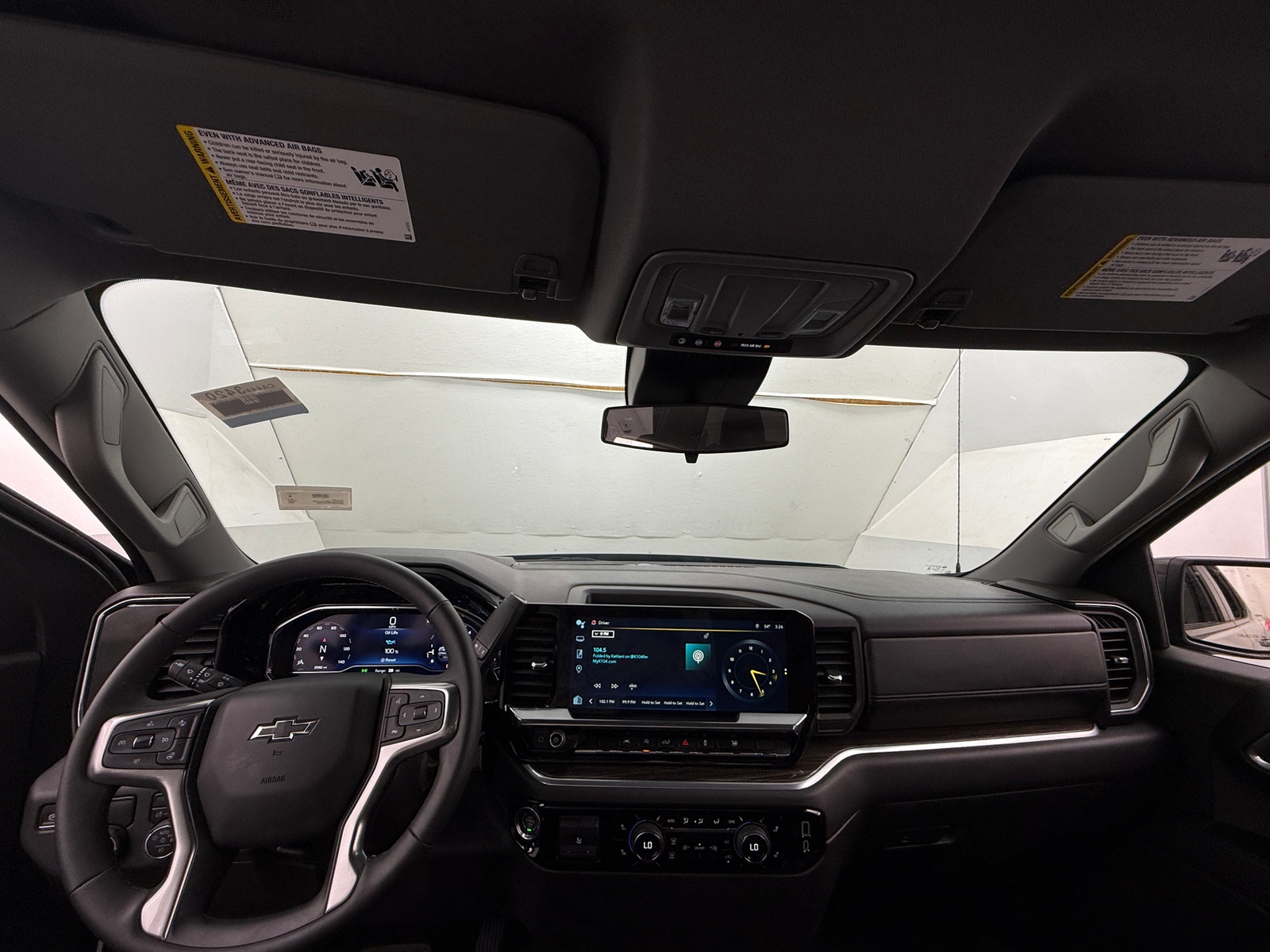 Thumbnail: 2025 Chevrolet Silverado 1500 - 3