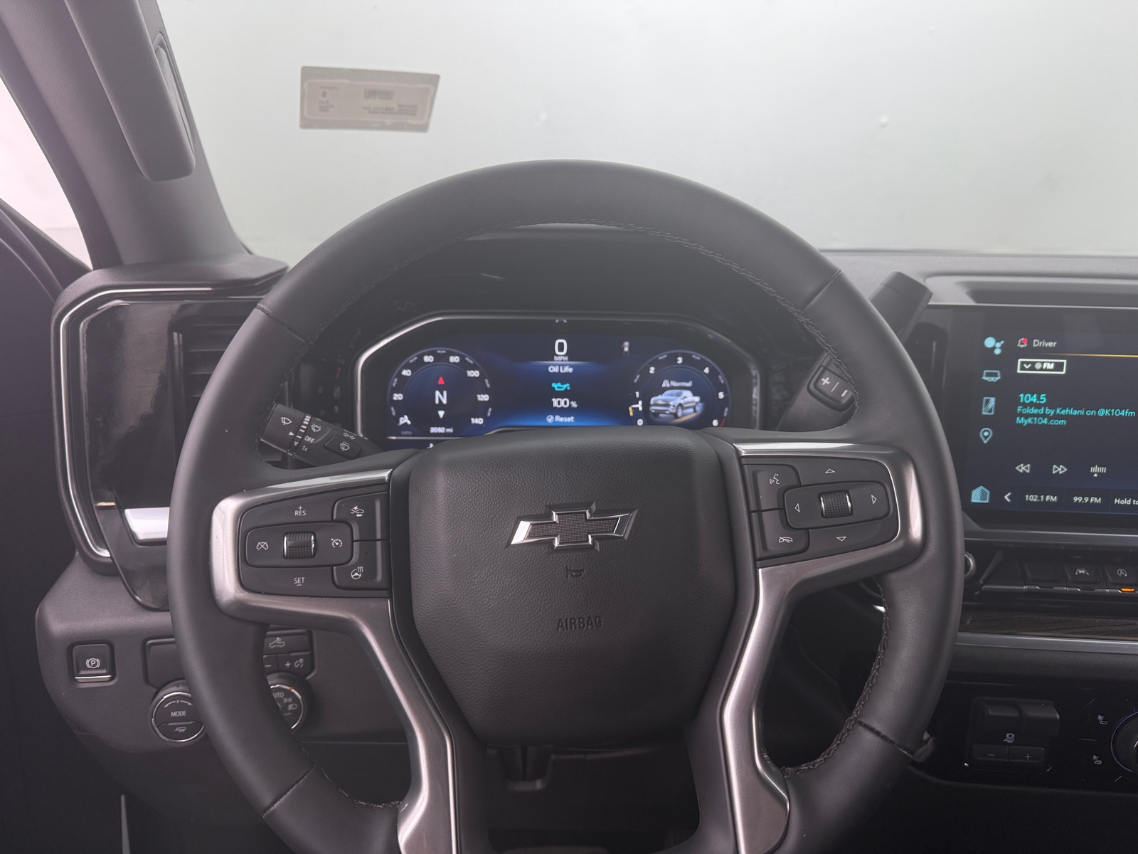 Thumbnail: 2025 Chevrolet Silverado 1500 - 5