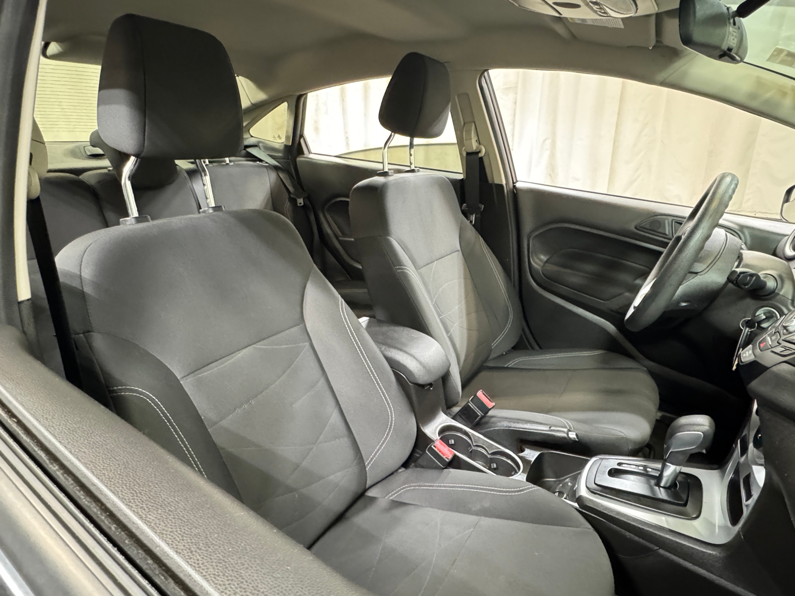 Thumbnail: 2019 Ford Fiesta - 2