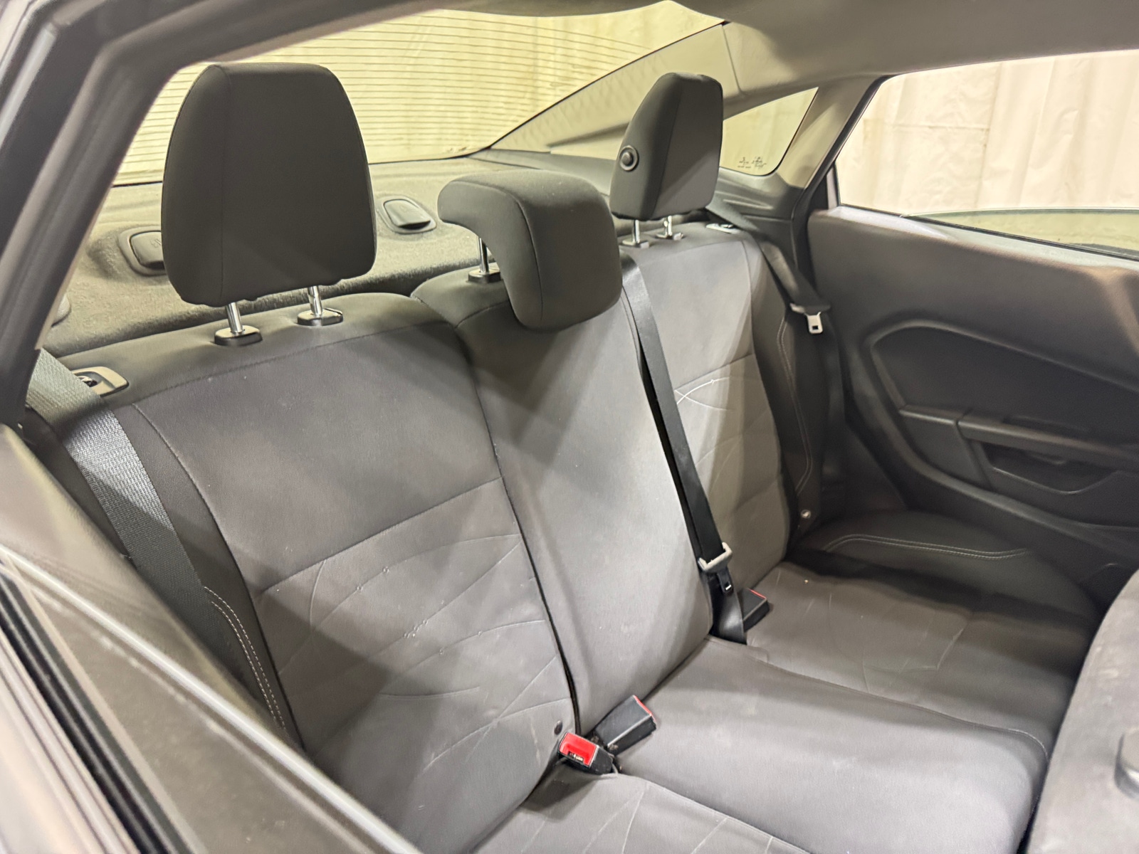 Thumbnail: 2019 Ford Fiesta - 6