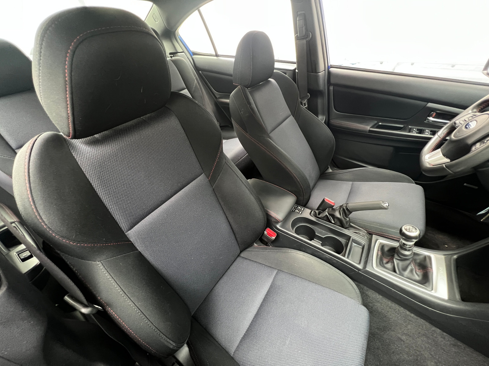 Thumbnail: 2017 Subaru WRX - 2