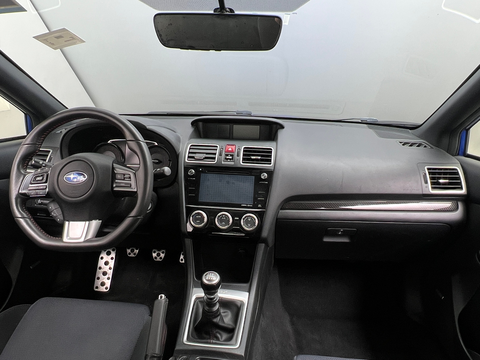 Thumbnail: 2017 Subaru WRX - 3