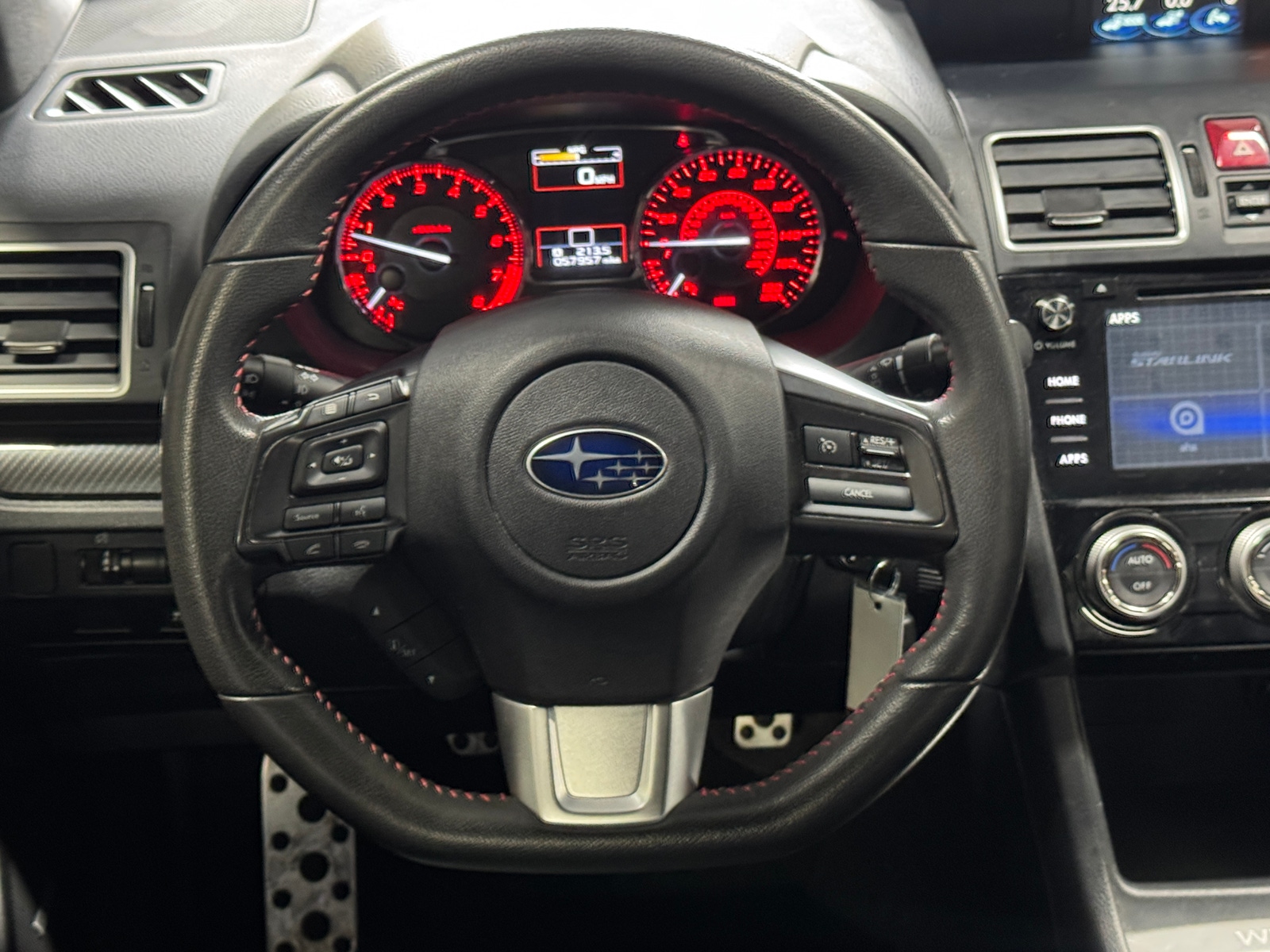 Thumbnail: 2017 Subaru WRX - 5