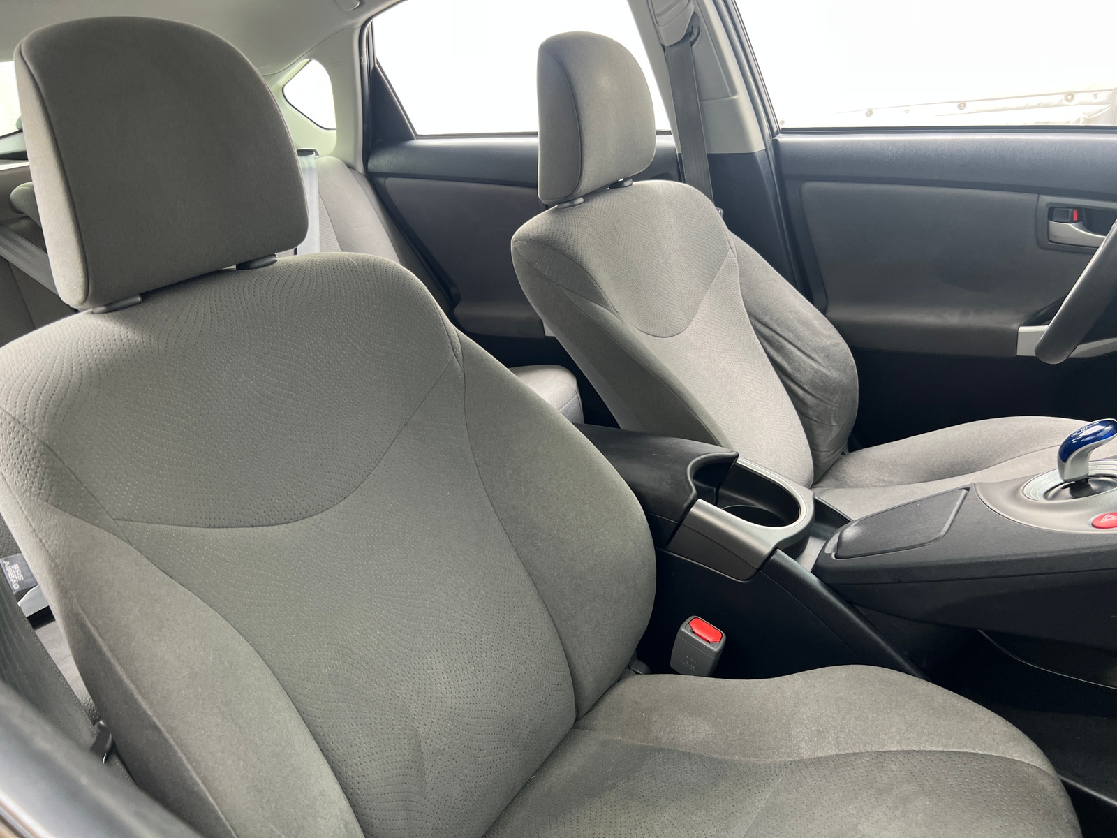 Thumbnail: 2015 Toyota Prius - 2