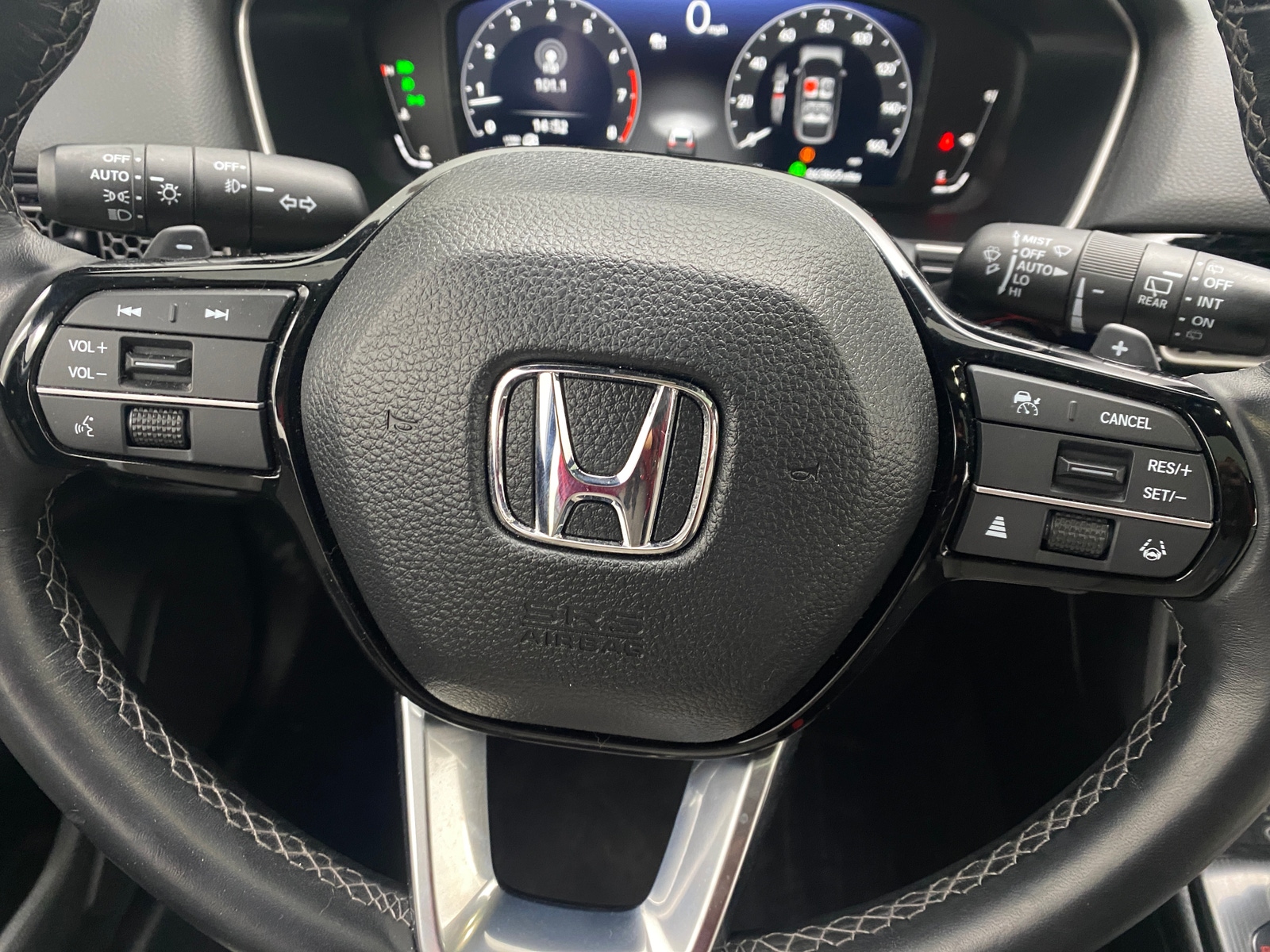 Thumbnail: 2023 Honda Civic - 4