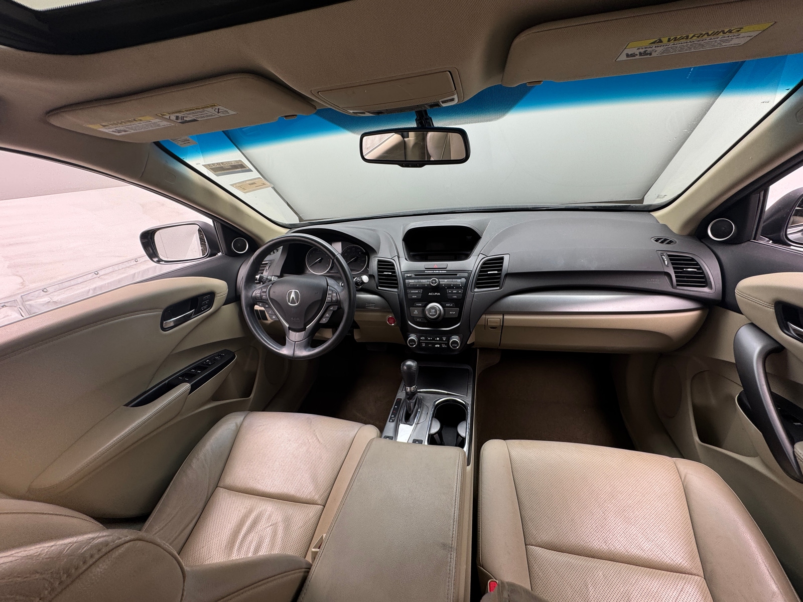 Thumbnail: 2013 Acura RDX - 2