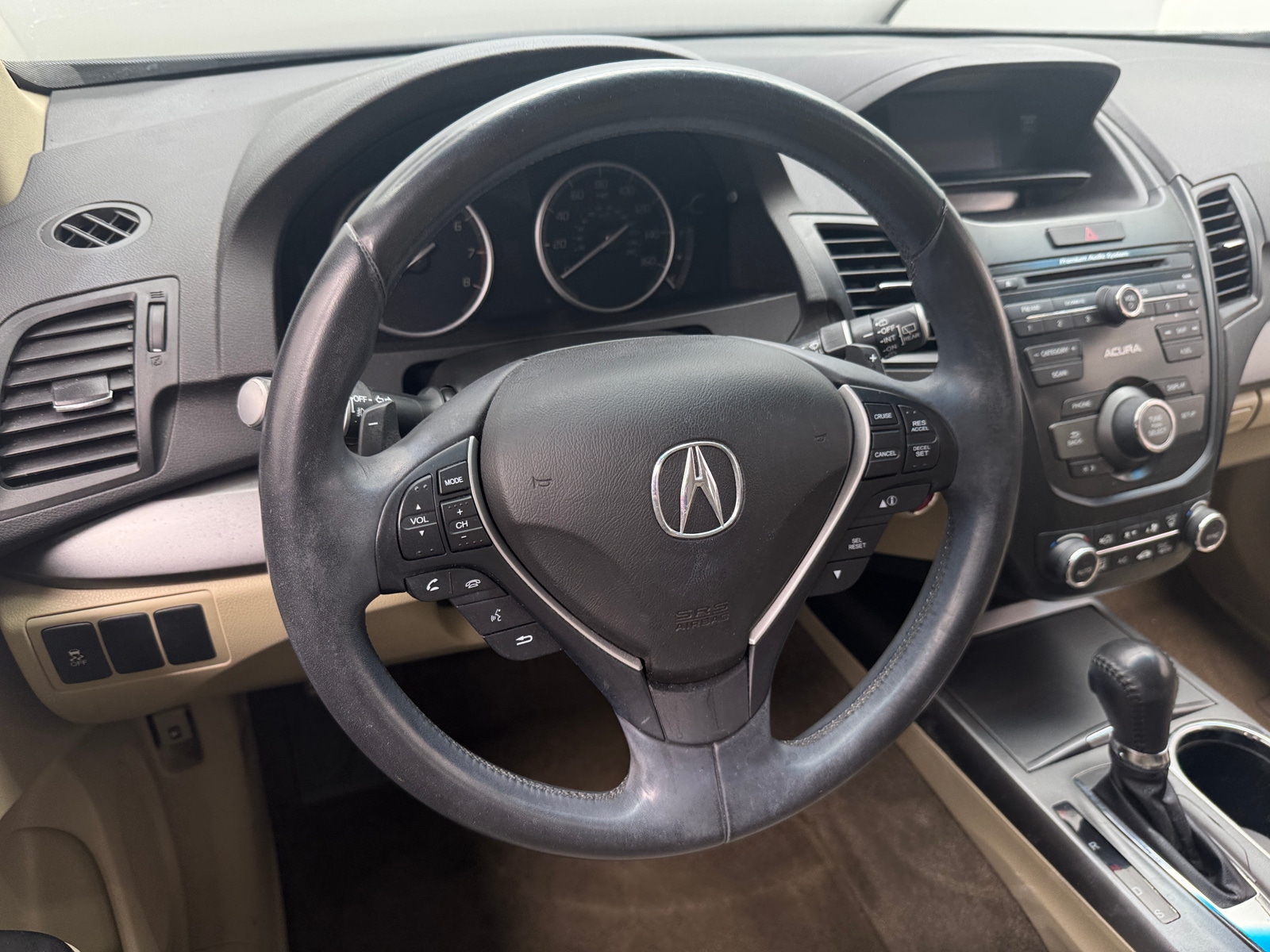 Thumbnail: 2013 Acura RDX - 4