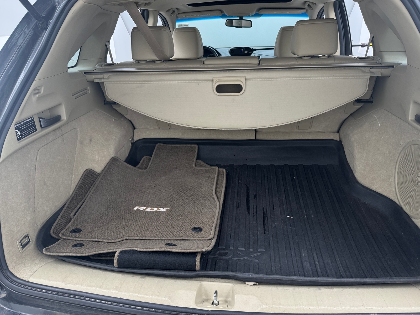 Thumbnail: 2013 Acura RDX - 6