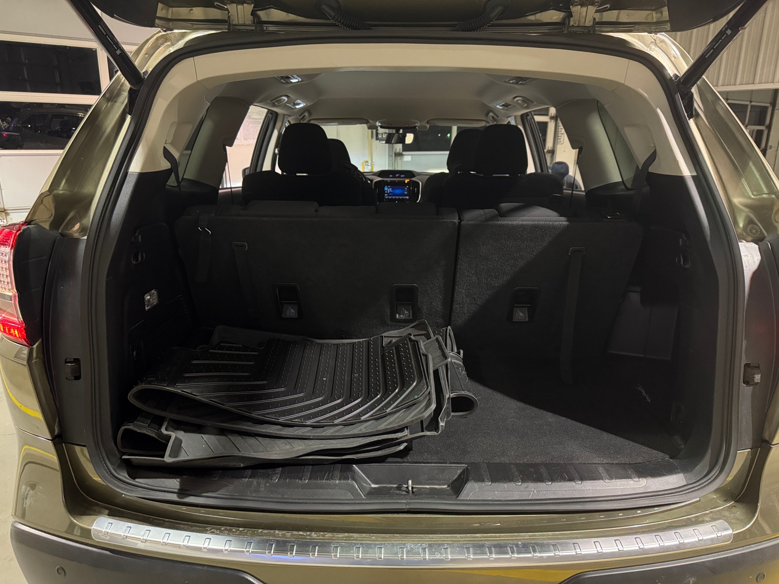 Thumbnail: 2022 Subaru Ascent - 7