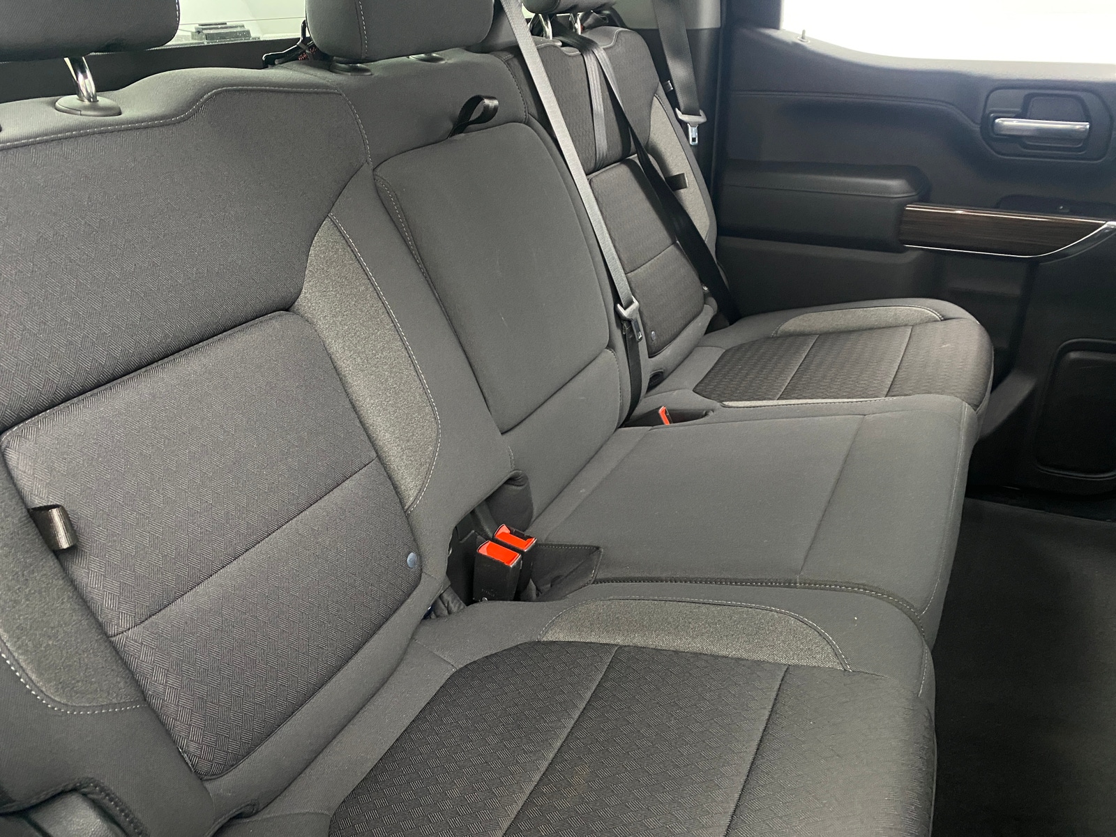 Thumbnail: 2021 Chevrolet Silverado 1500 - 6