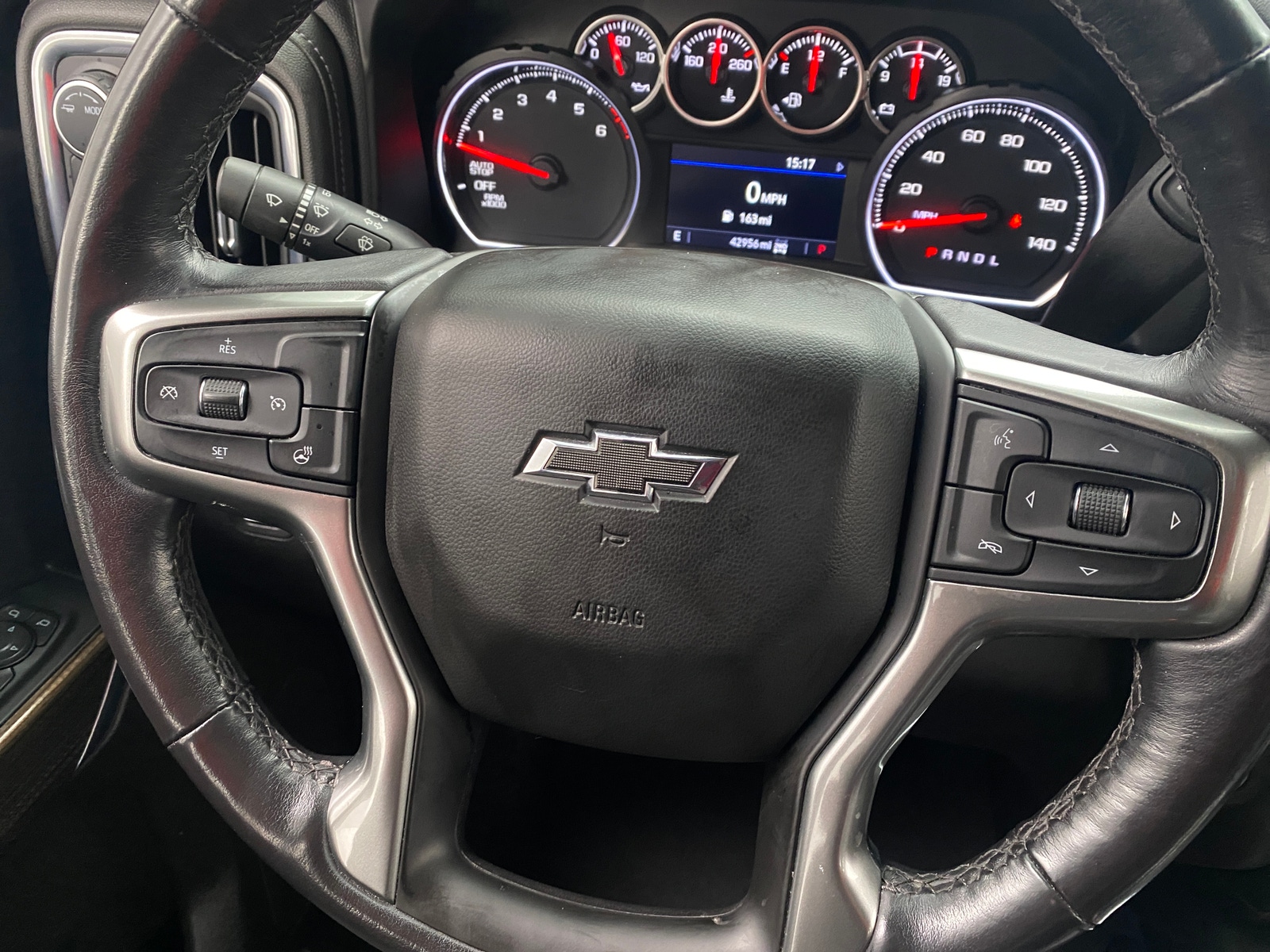 Thumbnail: 2021 Chevrolet Silverado 1500 - 5