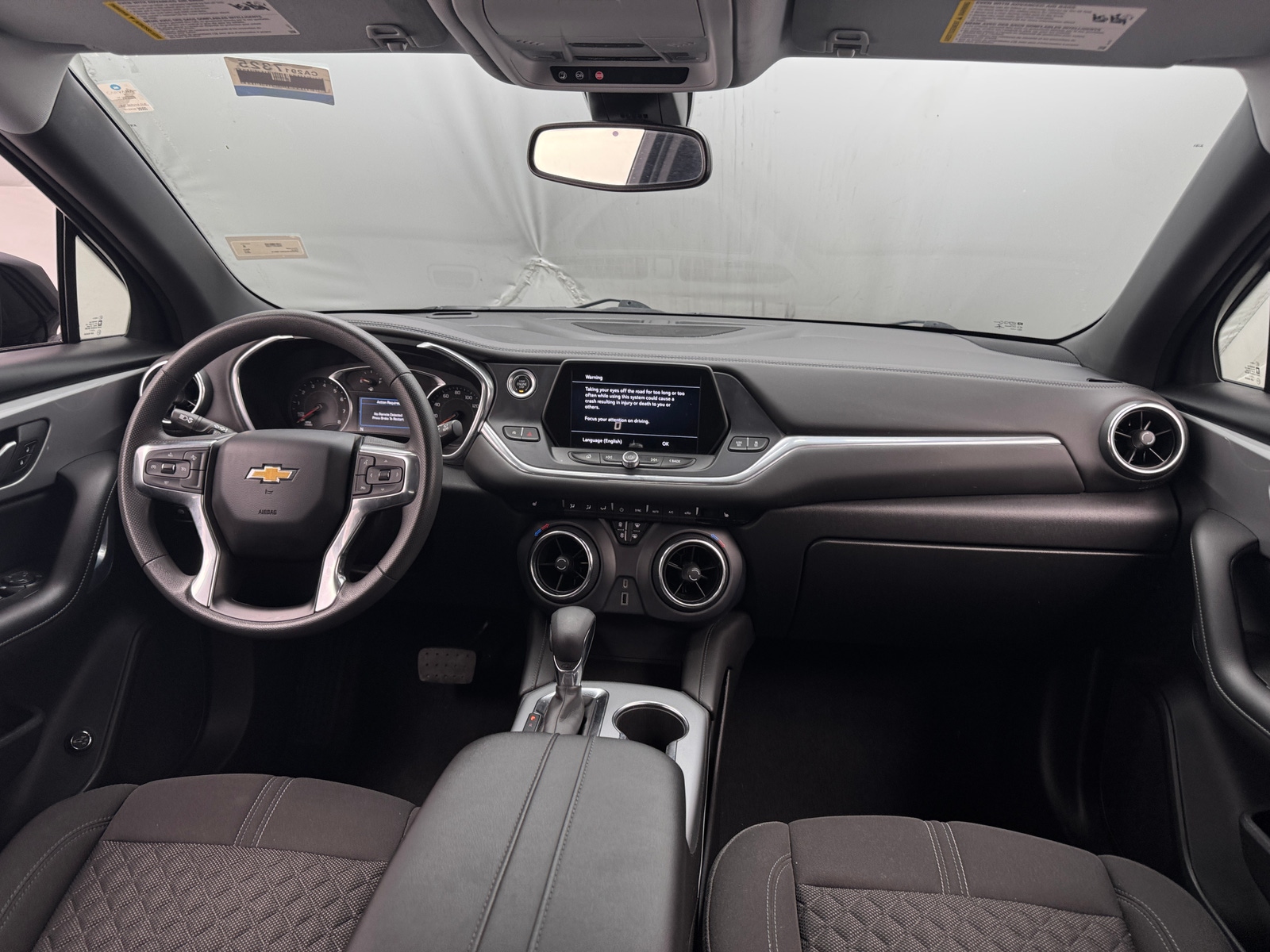 Thumbnail: 2022 Chevrolet Blazer - 3