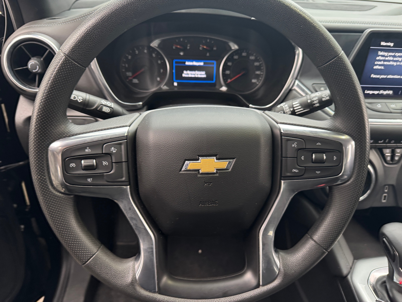 Thumbnail: 2022 Chevrolet Blazer - 5