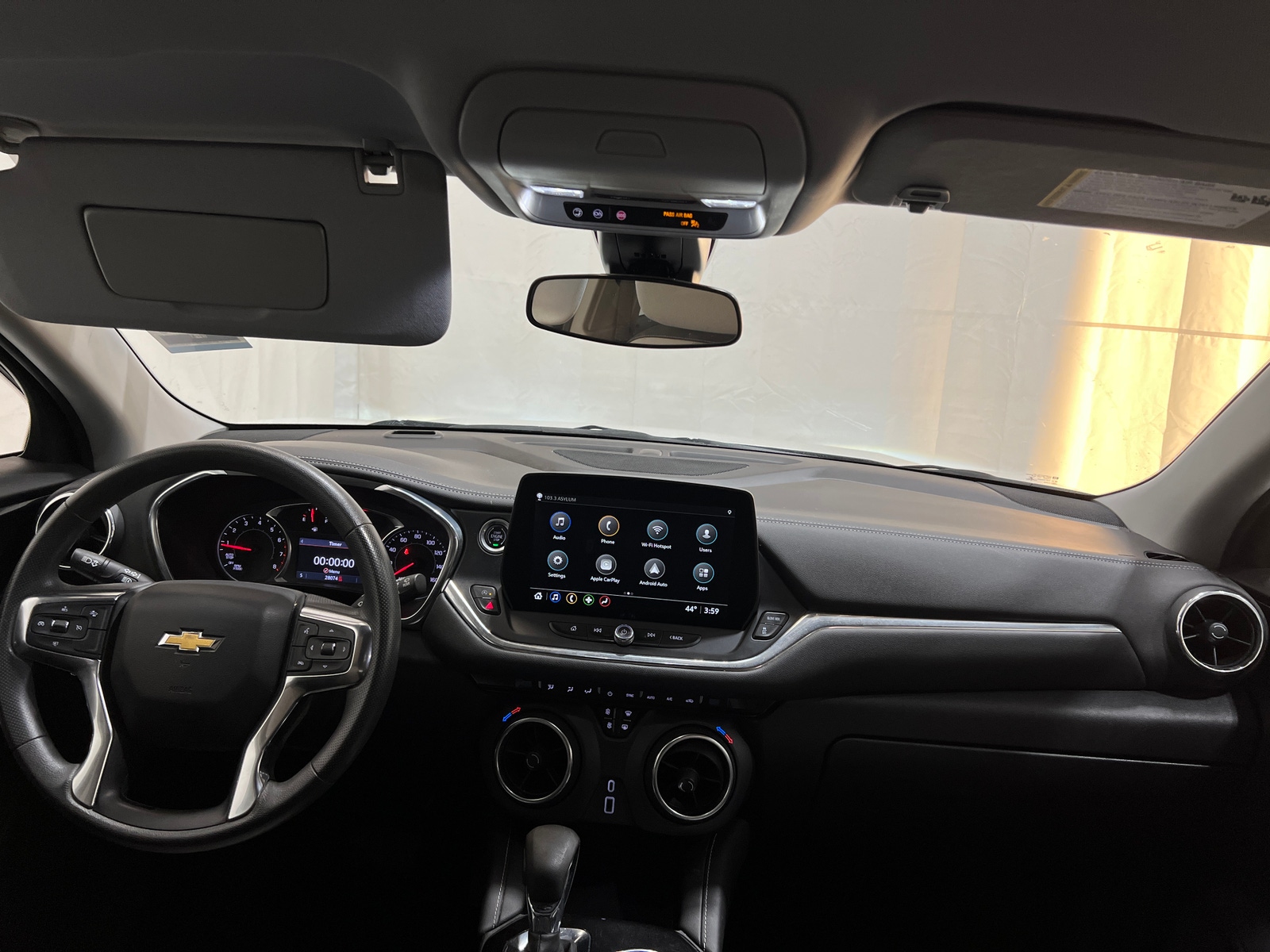 Thumbnail: 2023 Chevrolet Blazer - 3