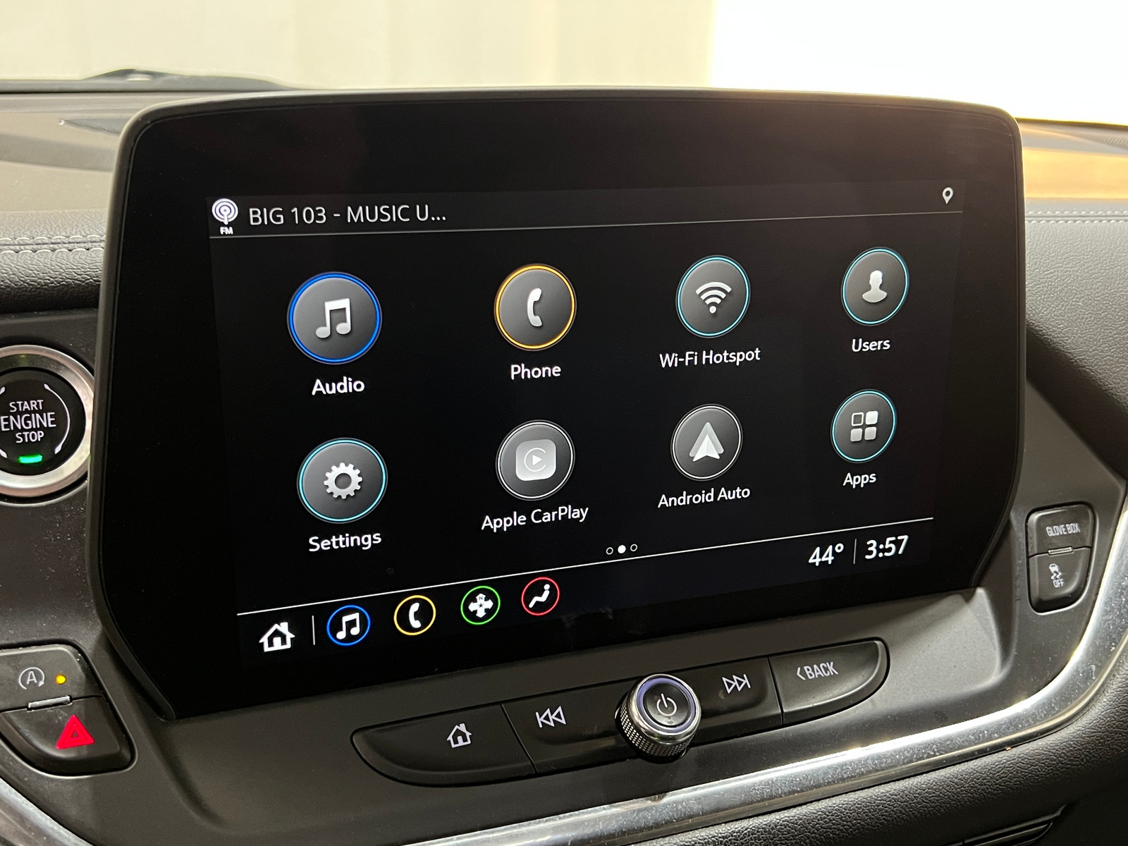 Thumbnail: 2023 Chevrolet Blazer - 4