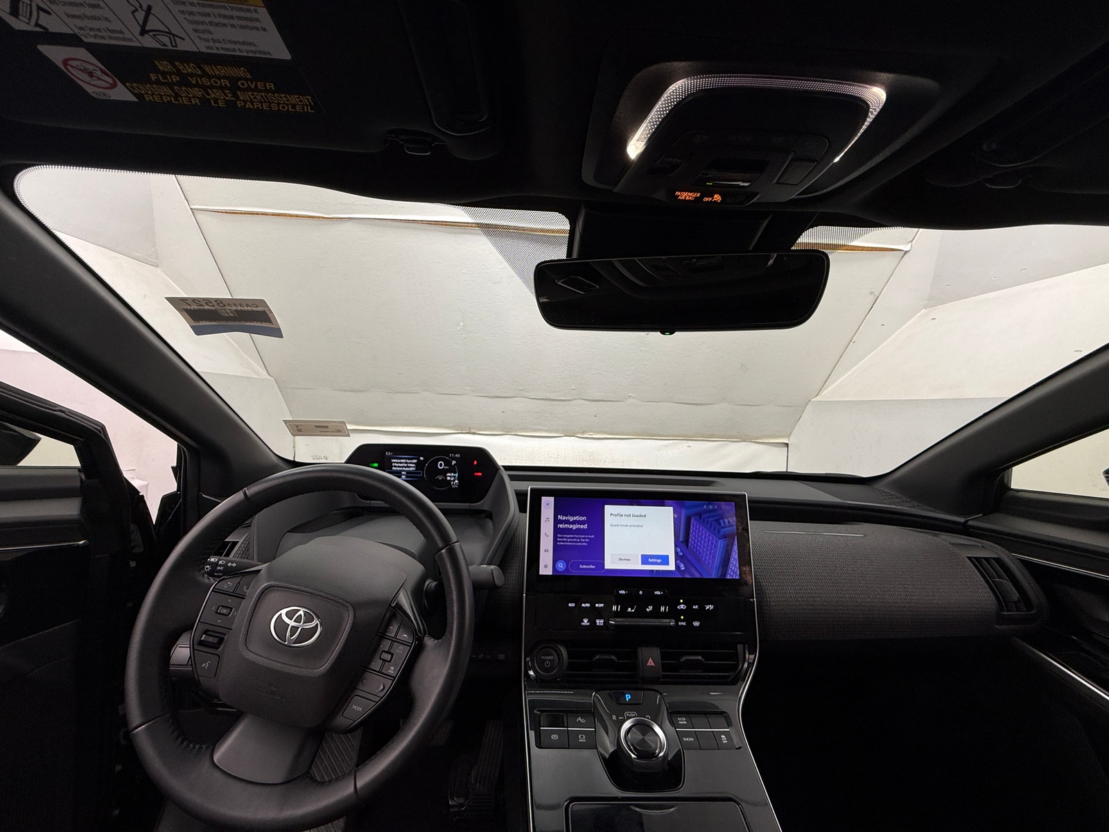 Thumbnail: 2023 Toyota bZ4X - 2