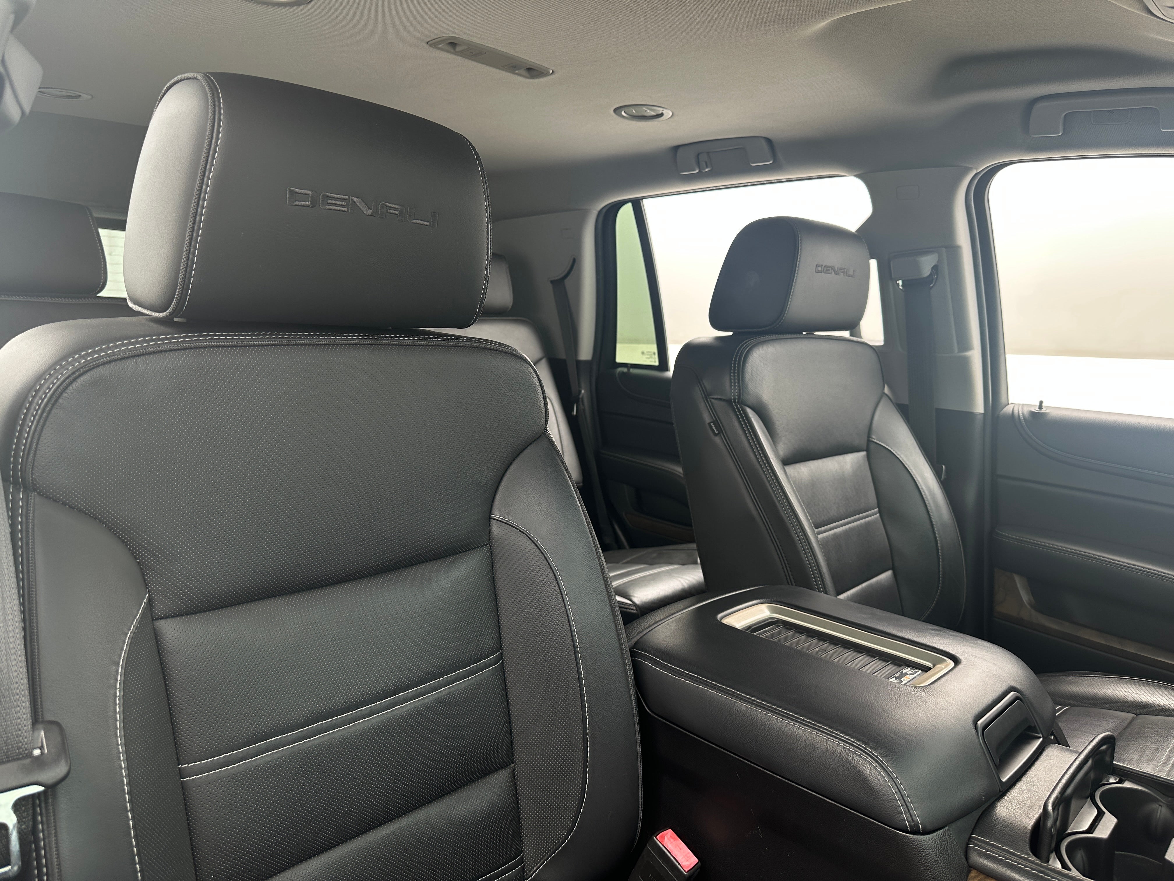 2018 GMC Yukon