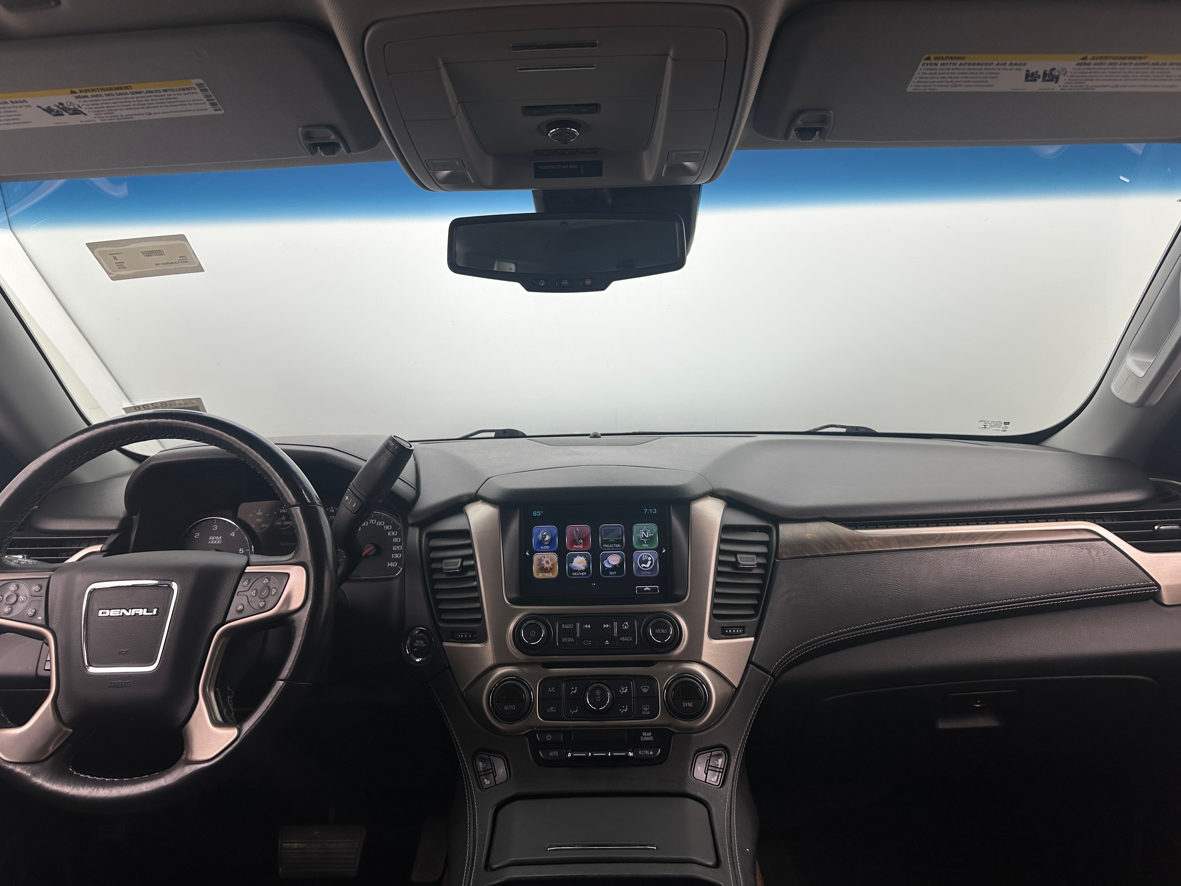 2018 GMC Yukon Denali - Photo 7