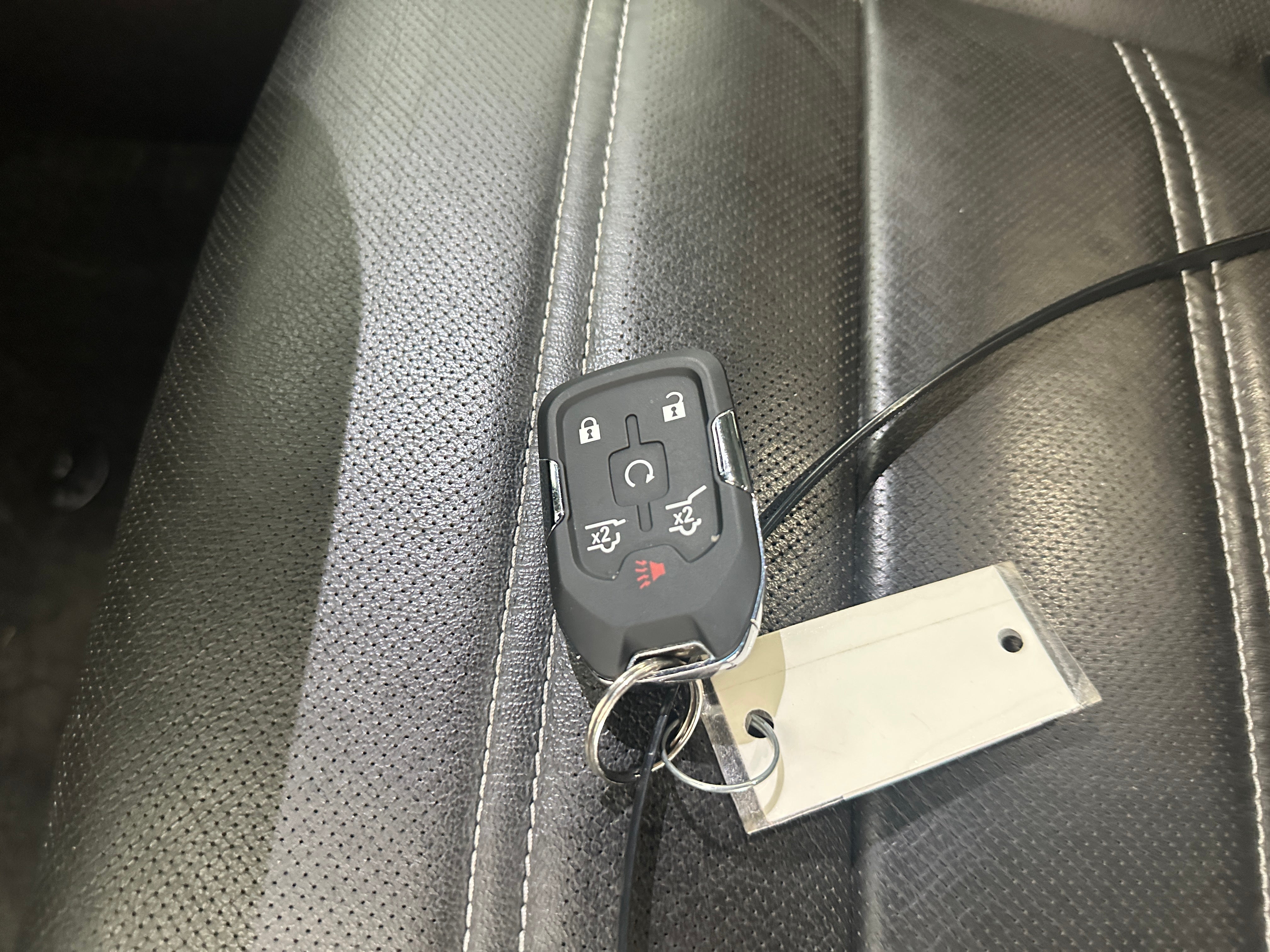 2018 GMC Yukon Denali - Photo 19