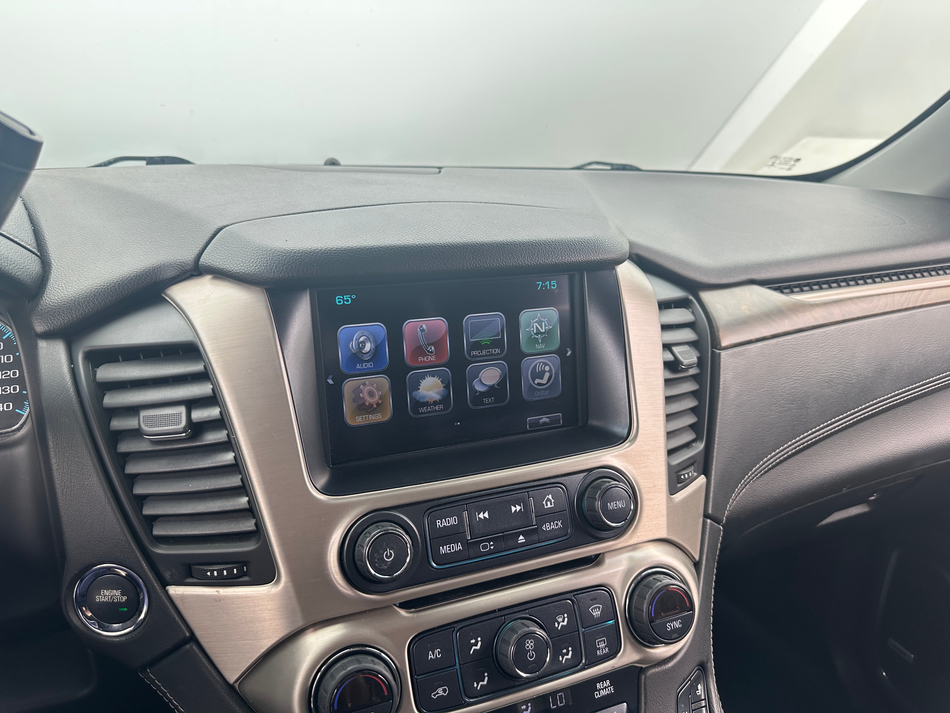 2018 GMC Yukon Denali - Photo 20