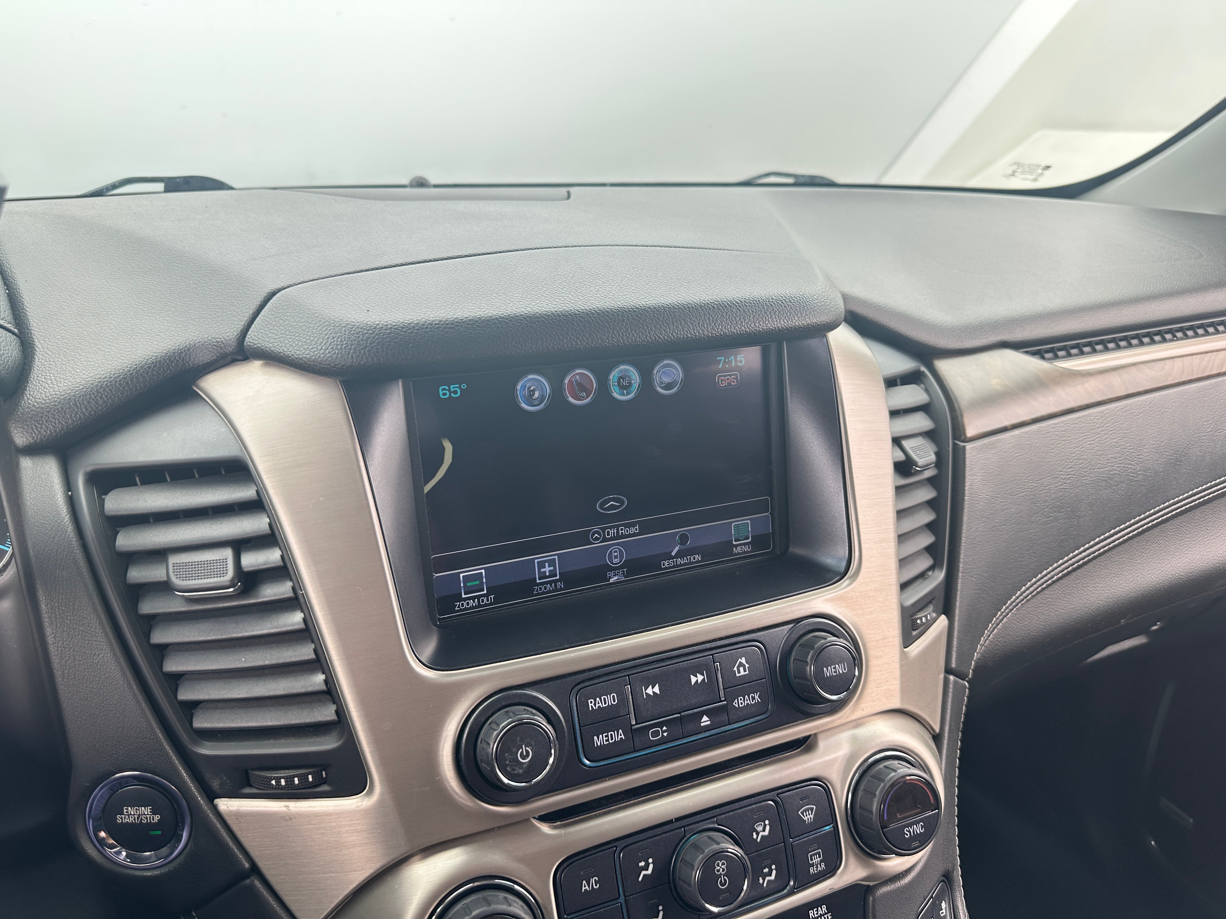 2018 GMC Yukon Denali - Photo 12