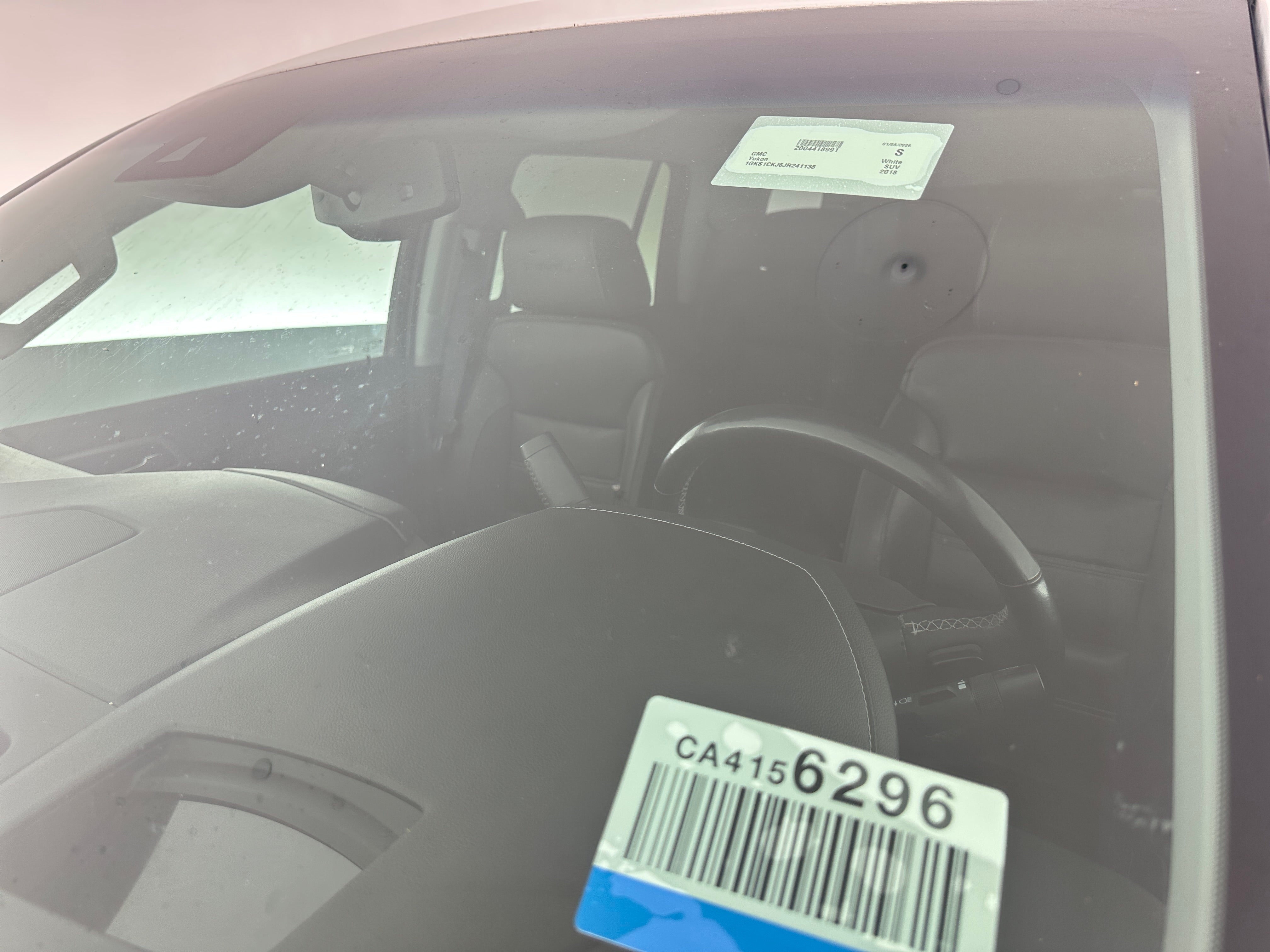 2018 GMC Yukon Denali - Photo 26