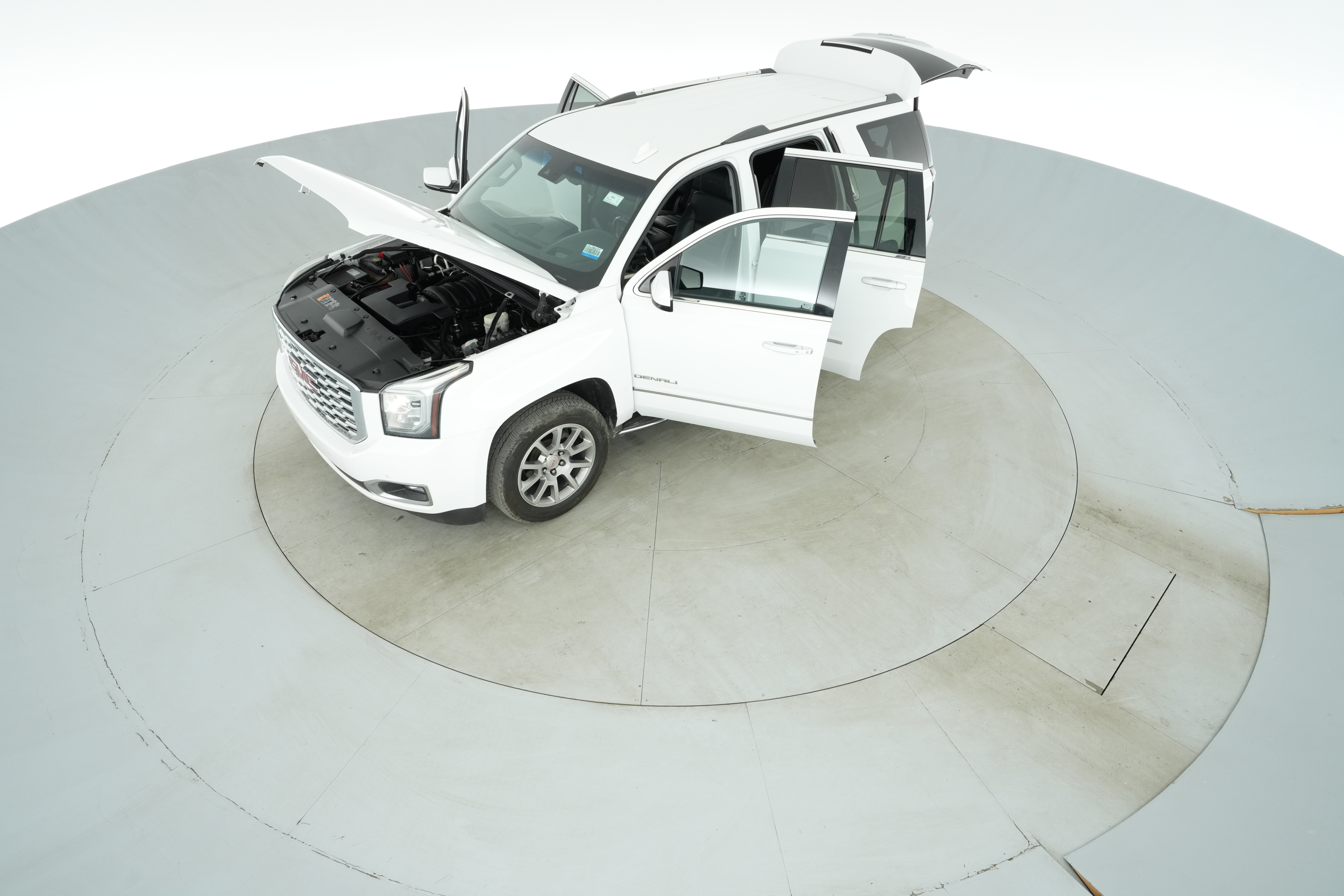 2018 GMC Yukon Denali - Photo 33