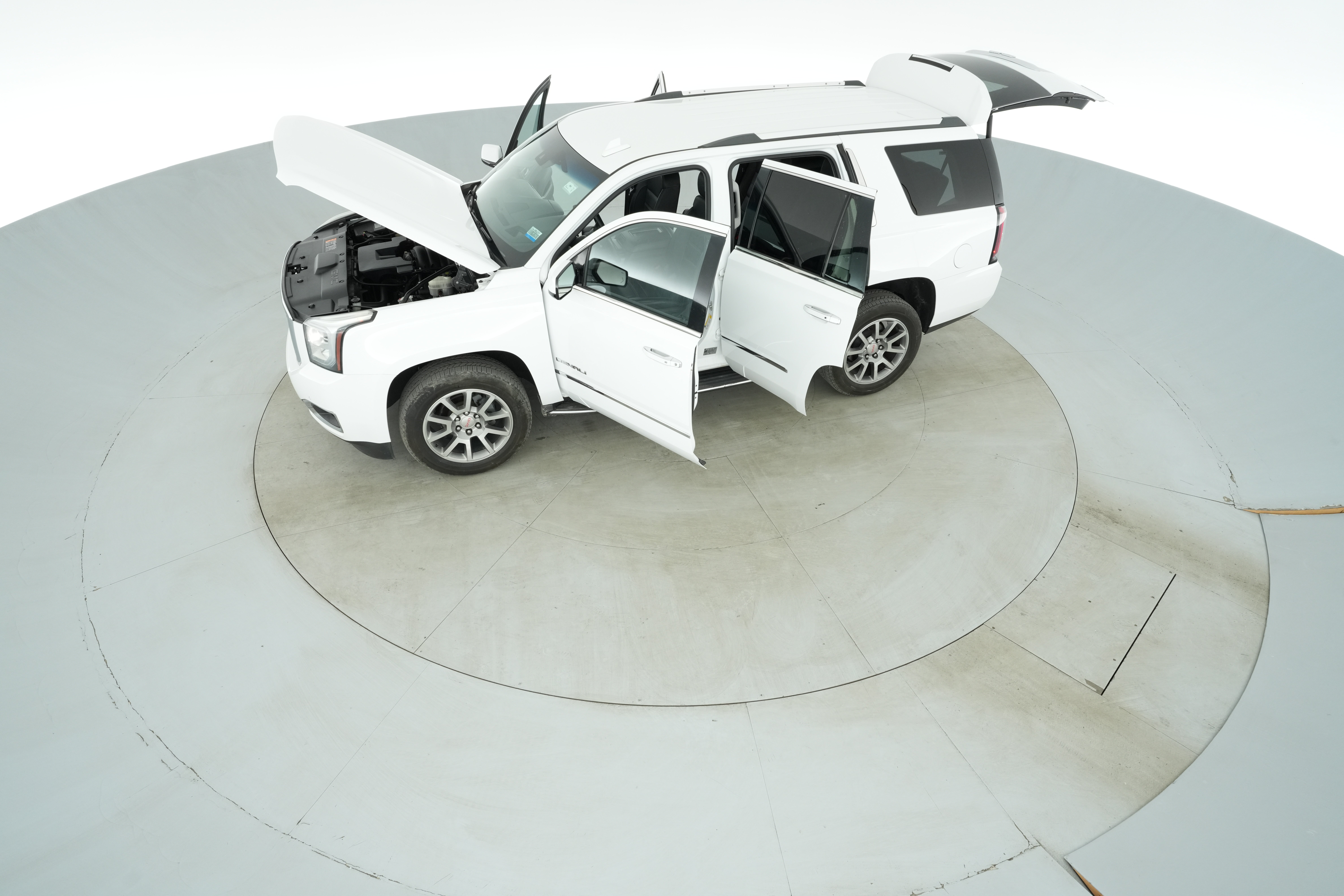 2018 GMC Yukon Denali - Photo 34