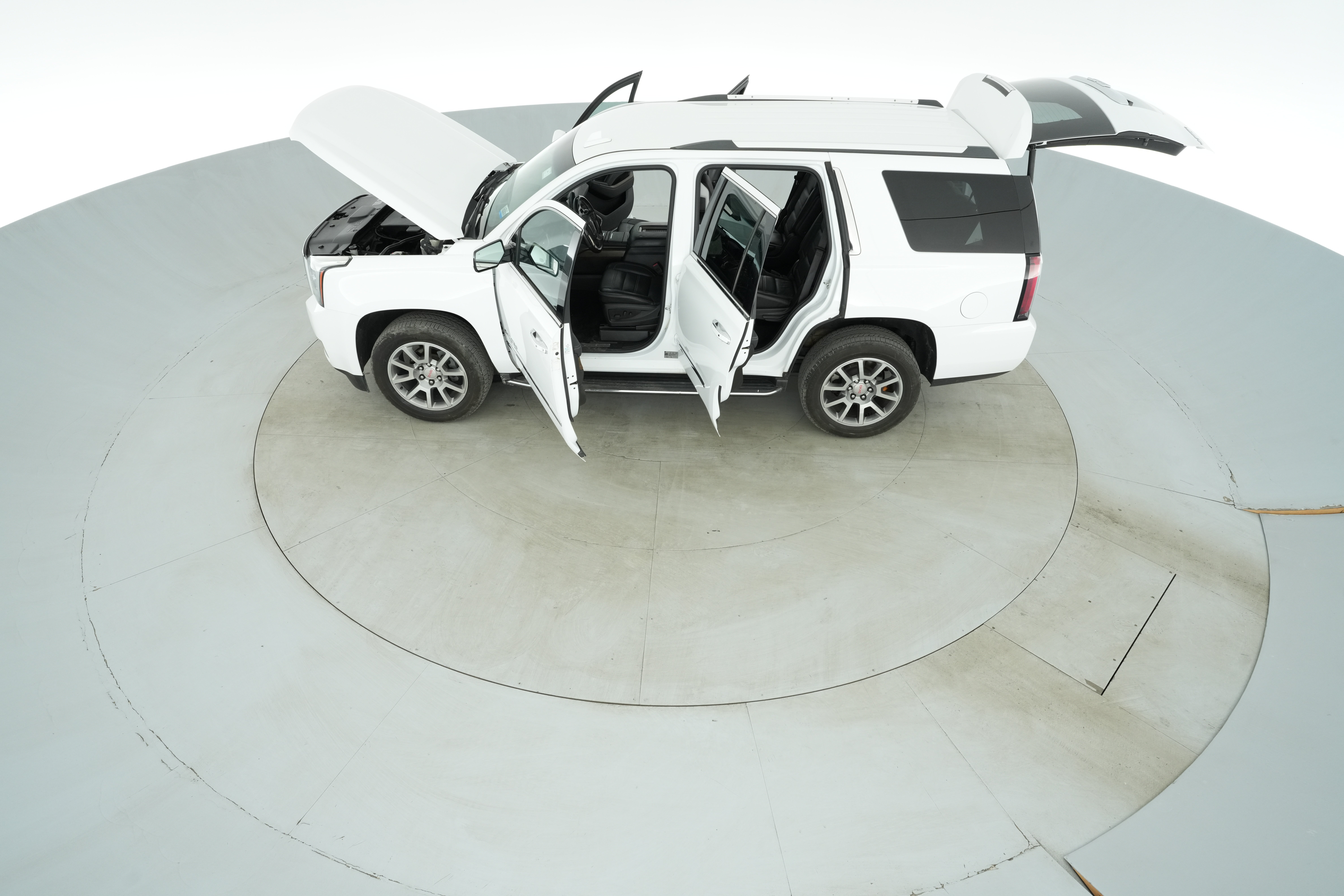 2018 GMC Yukon Denali - Photo 35