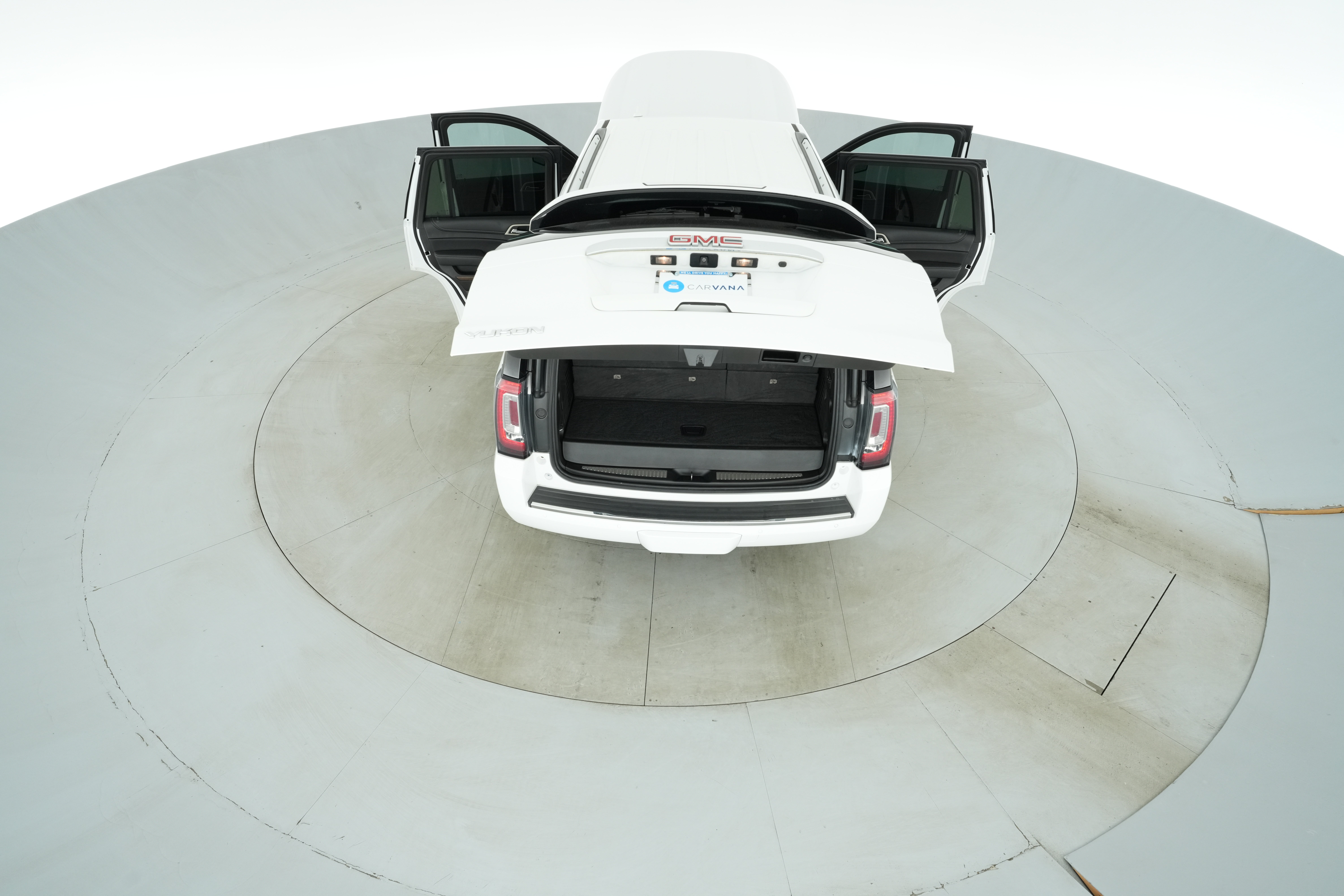 2018 GMC Yukon Denali - Photo 39