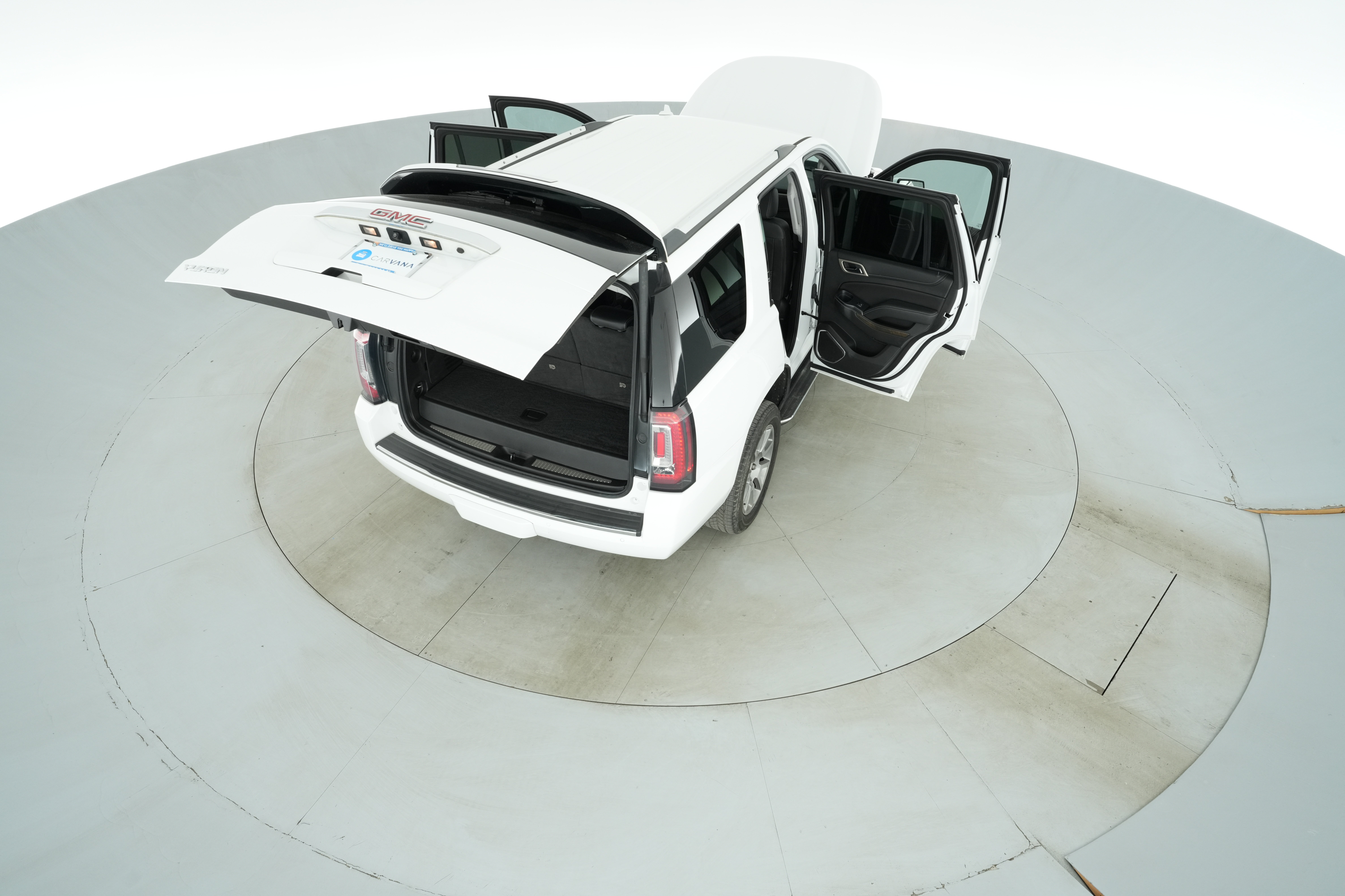 2018 GMC Yukon Denali - Photo 40