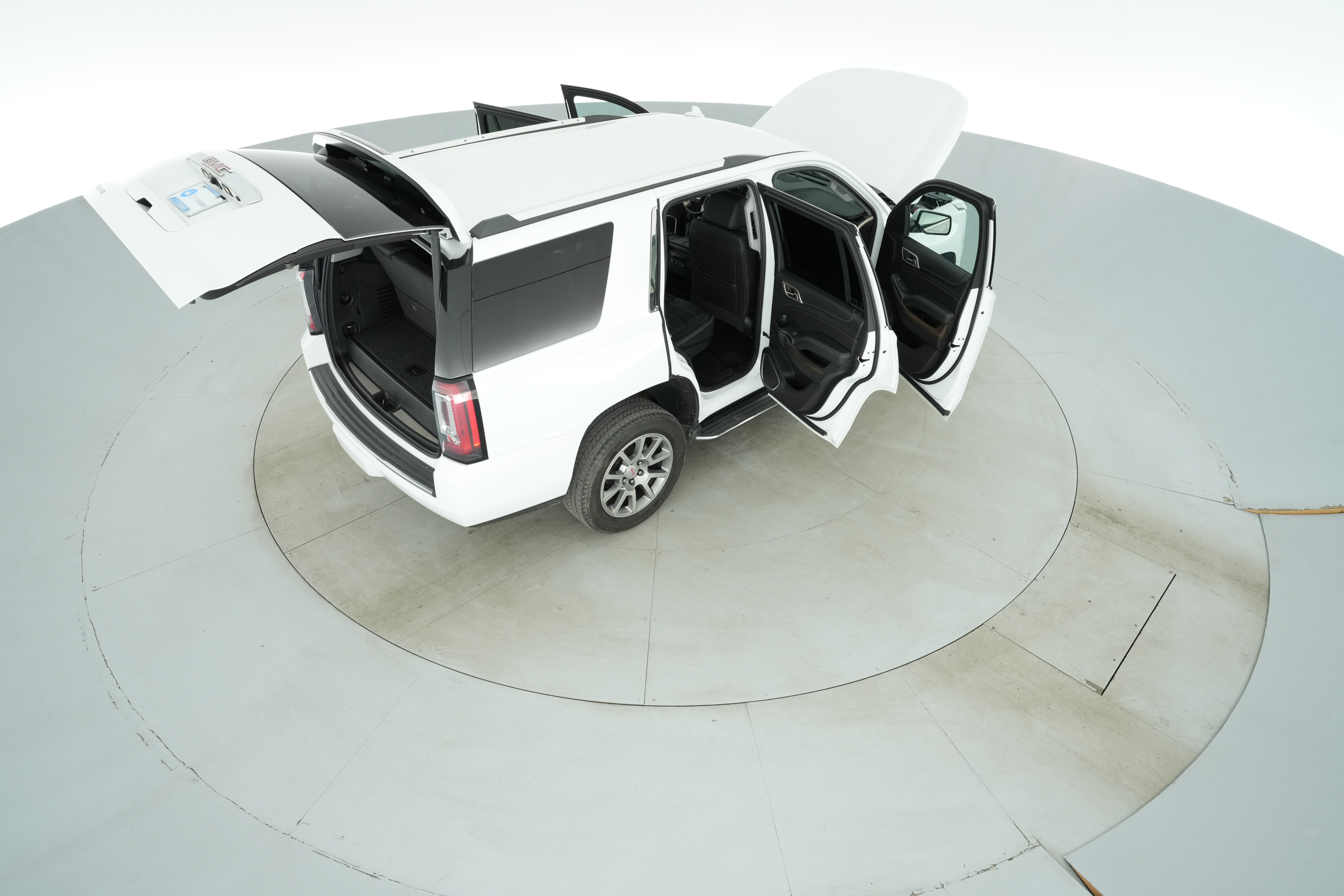 2018 GMC Yukon Denali - Photo 41