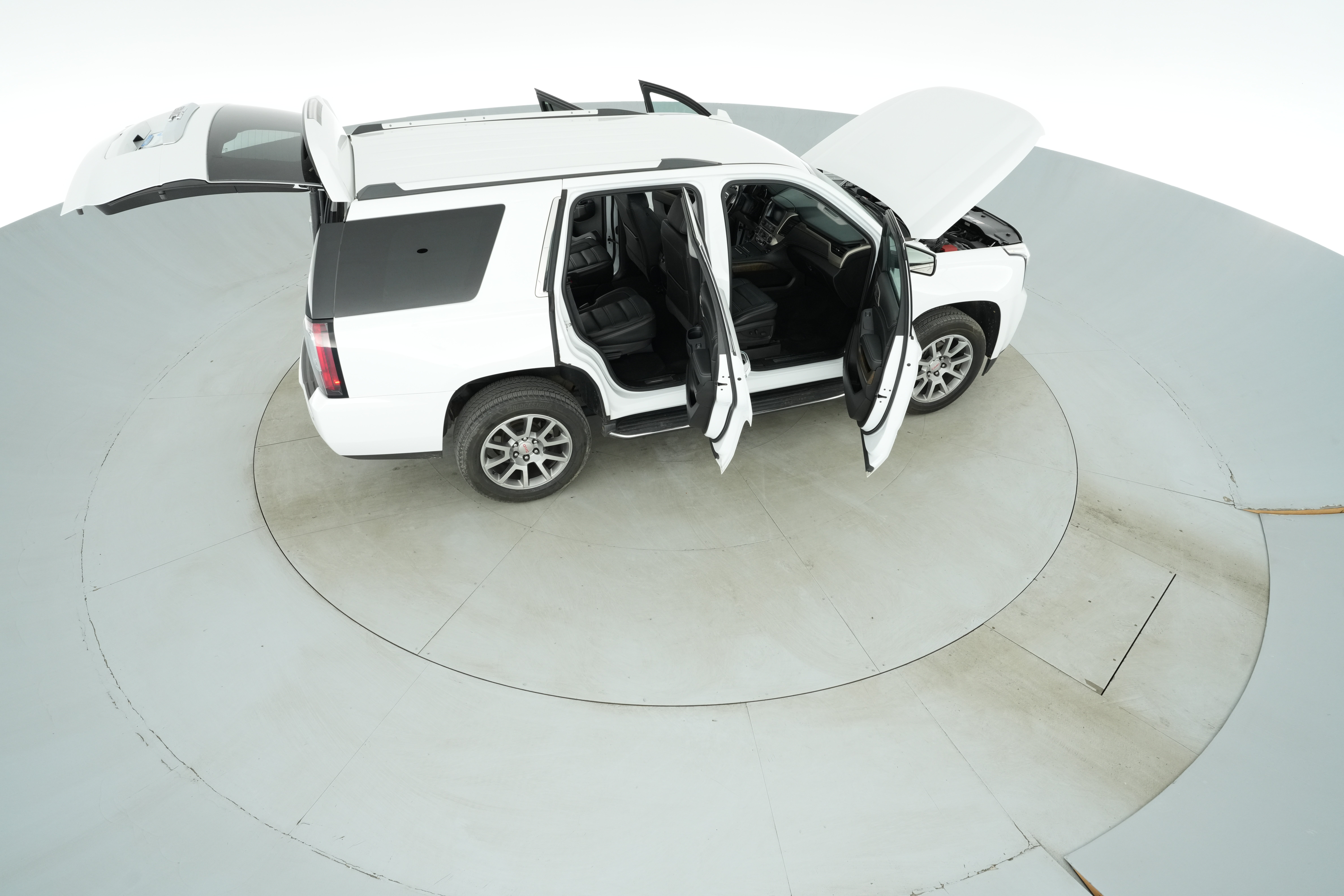 2018 GMC Yukon Denali - Photo 42