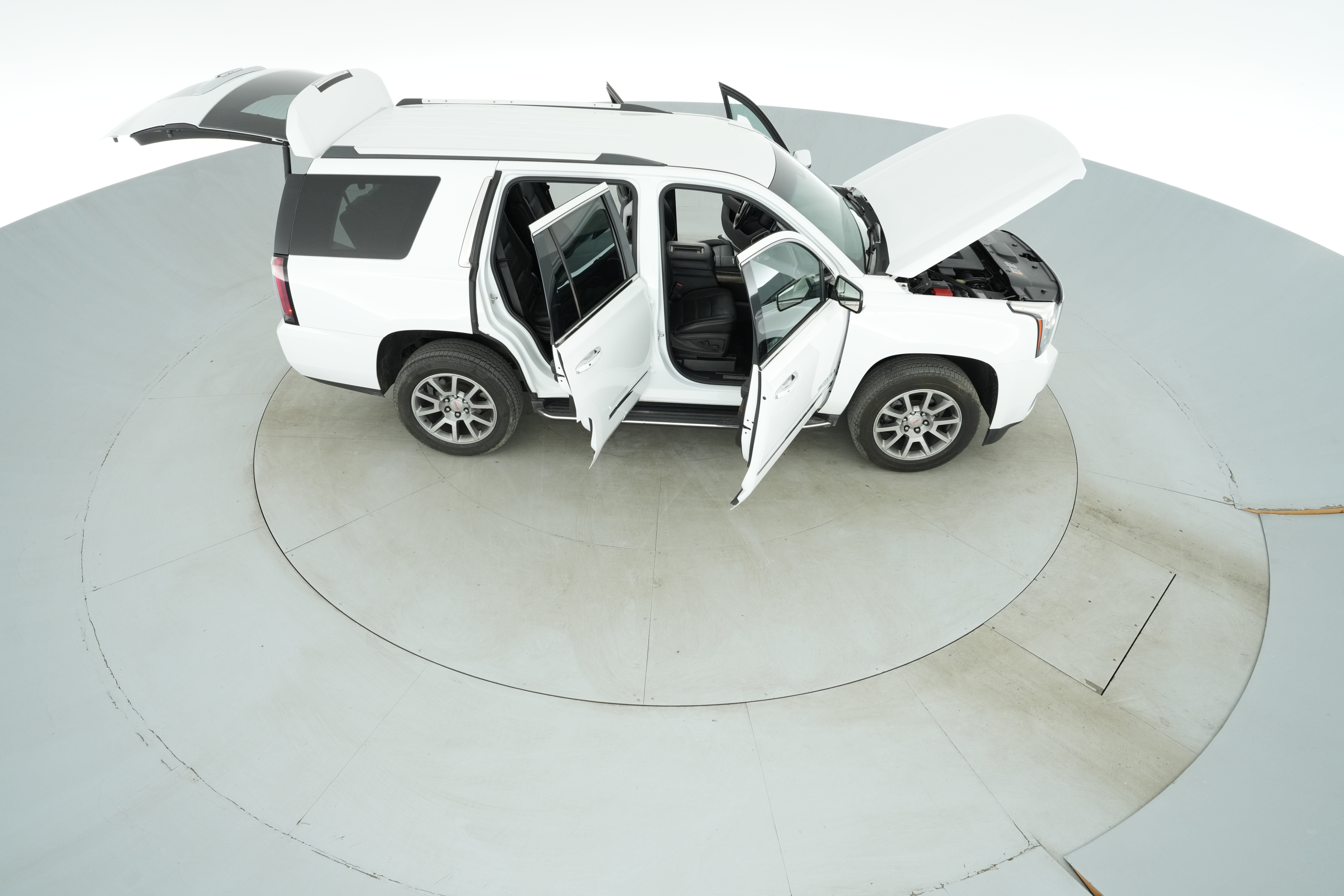 2018 GMC Yukon Denali - Photo 43