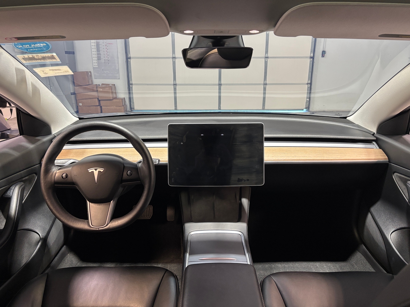 Thumbnail: 2021 Tesla Model 3 - 2