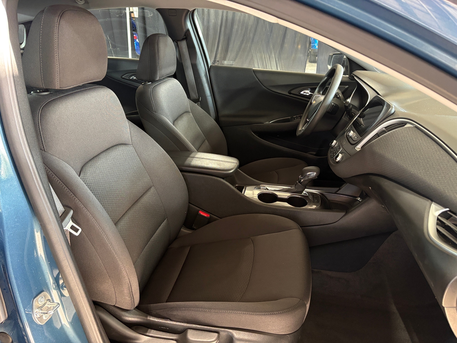 Thumbnail: 2024 Chevrolet Malibu - 2