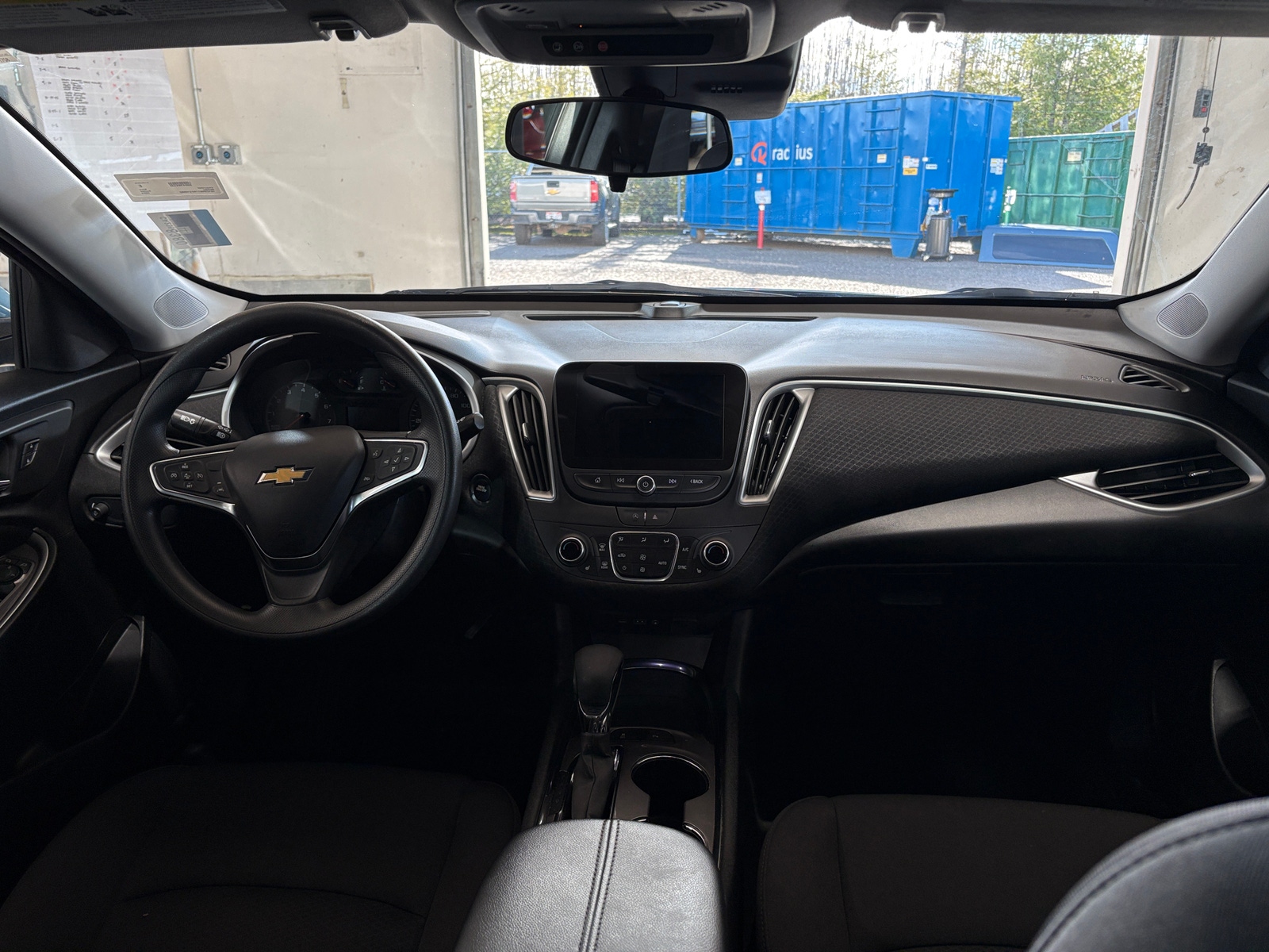 Thumbnail: 2024 Chevrolet Malibu - 3