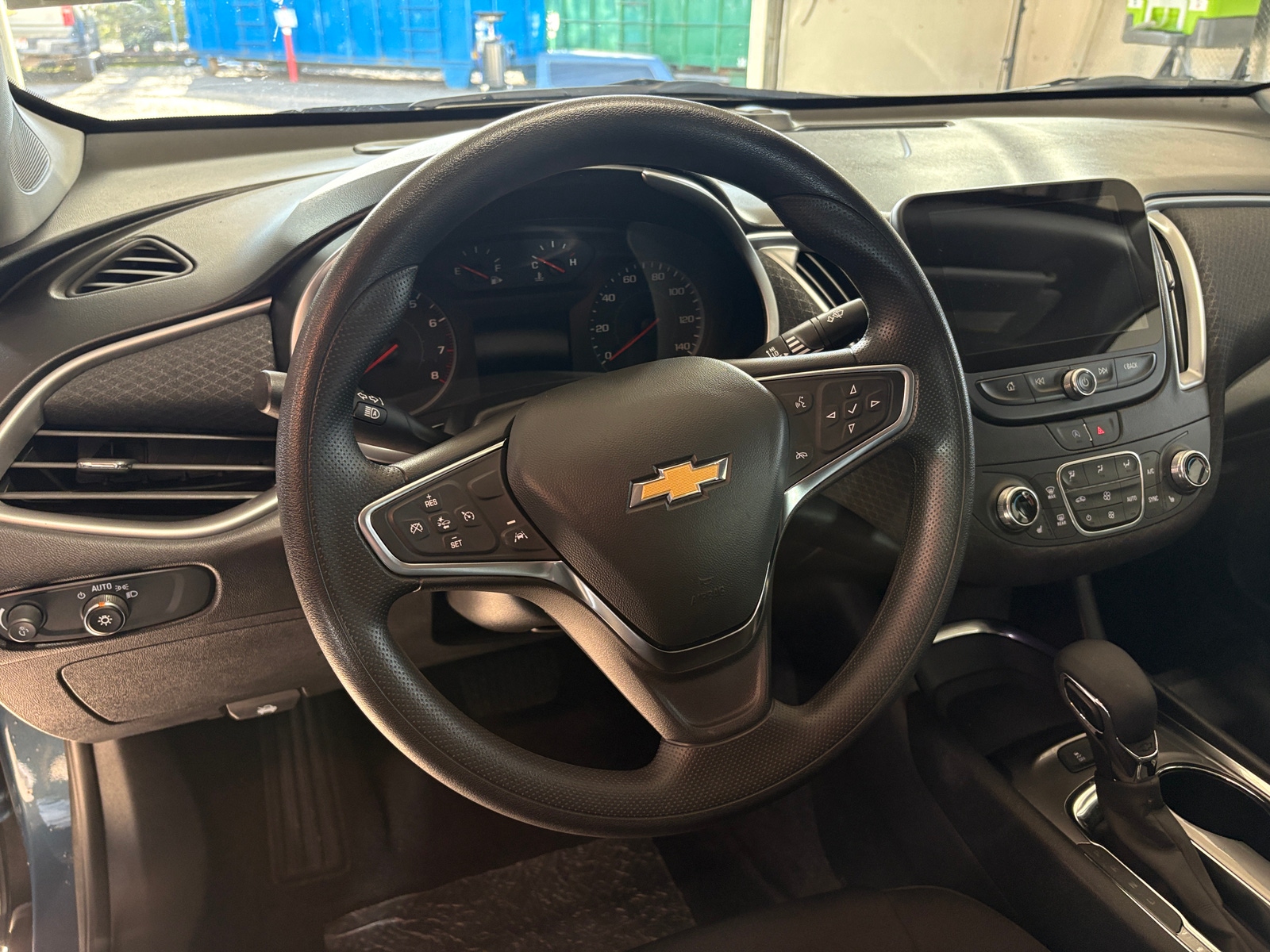 Thumbnail: 2024 Chevrolet Malibu - 5