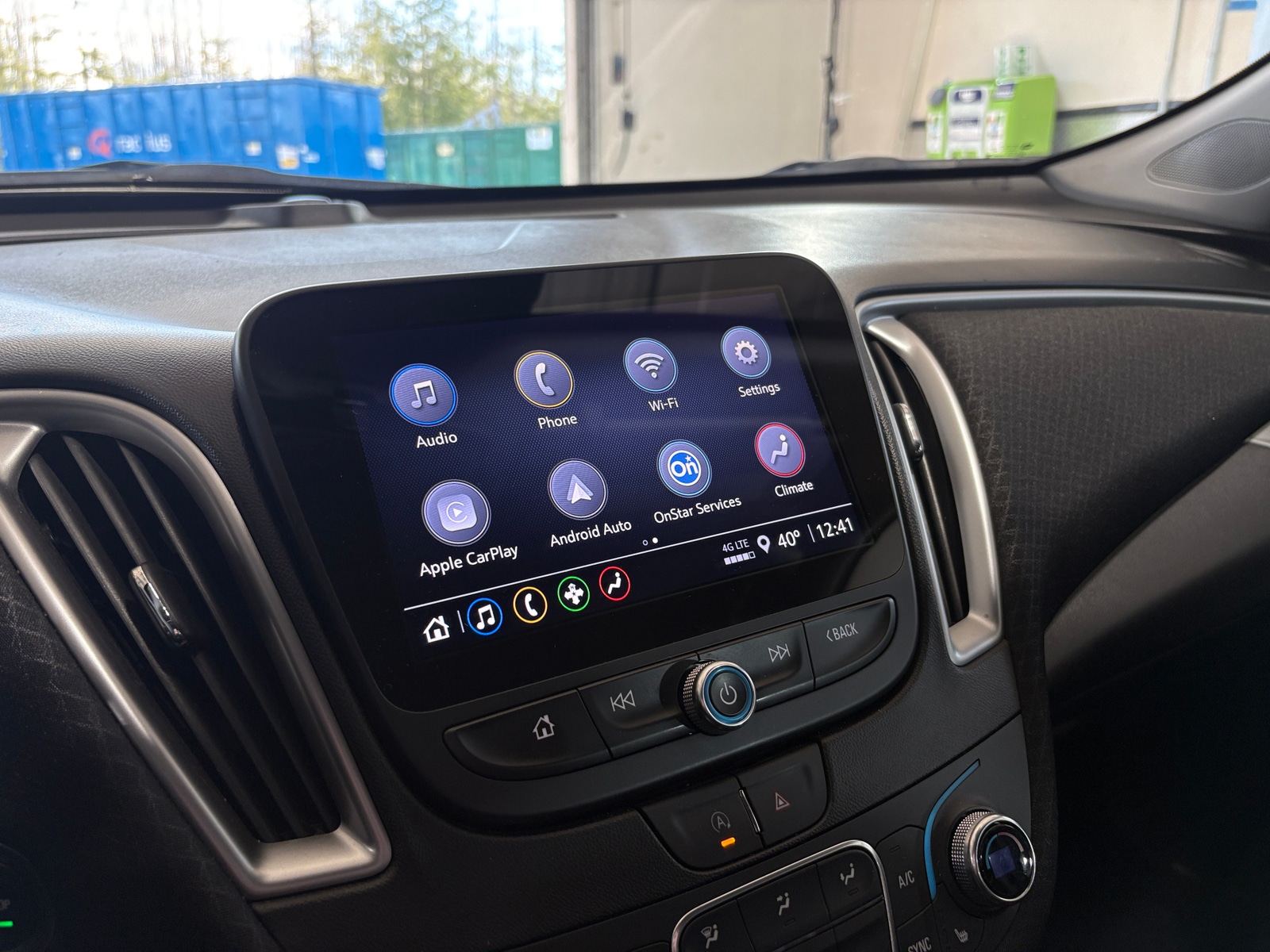 Thumbnail: 2024 Chevrolet Malibu - 4