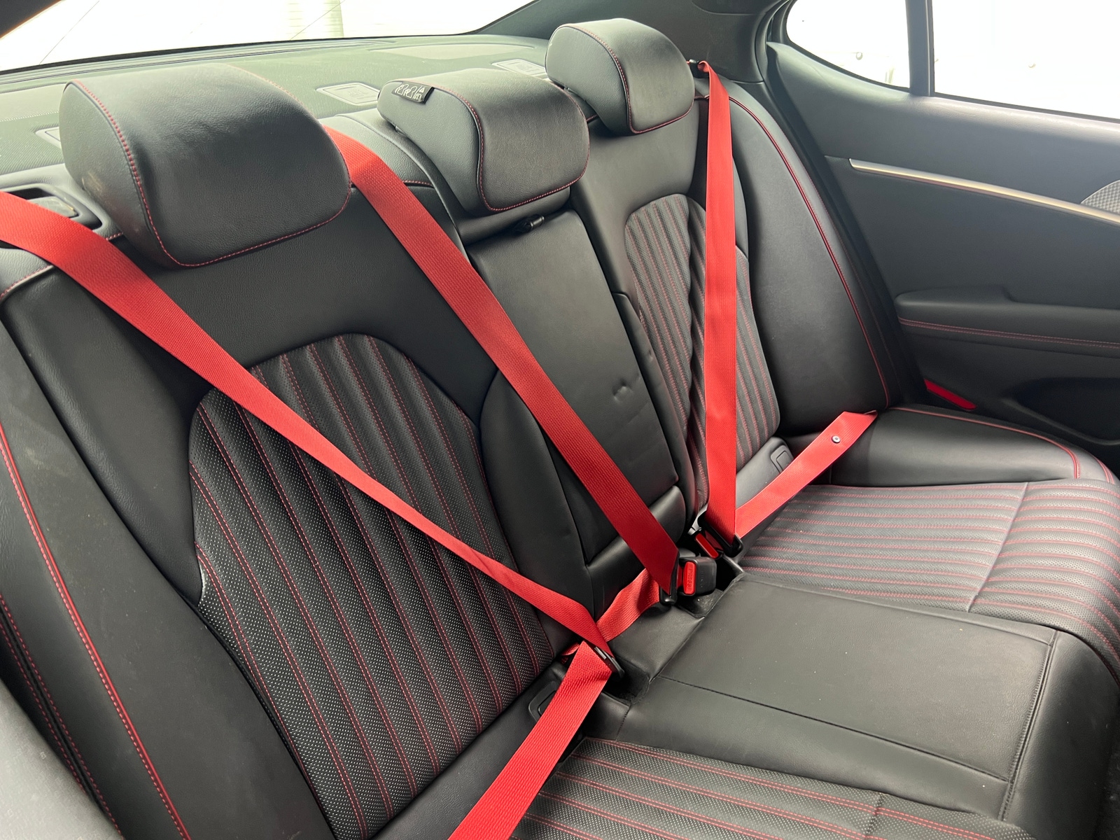 Thumbnail: 2023 Genesis G70 - 5