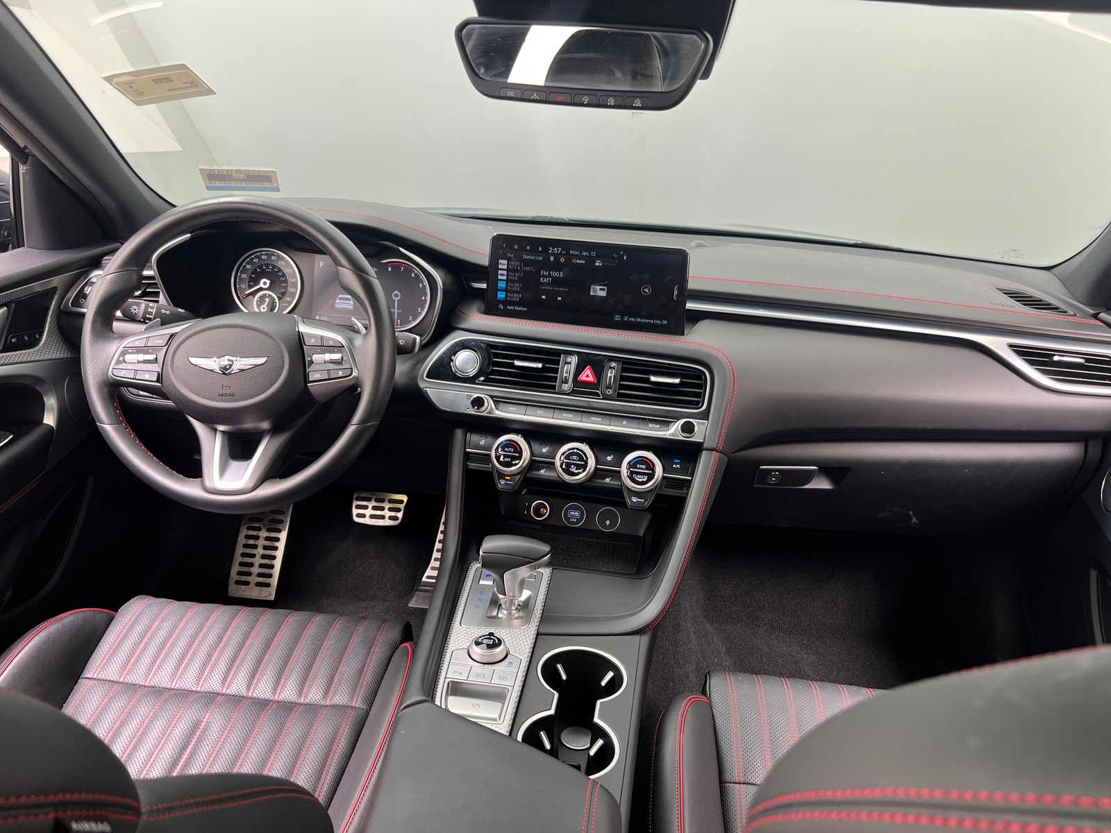 Thumbnail: 2023 Genesis G70 - 2