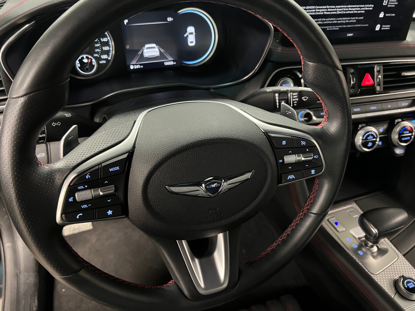 Thumbnail: 2023 Genesis G70 - 4