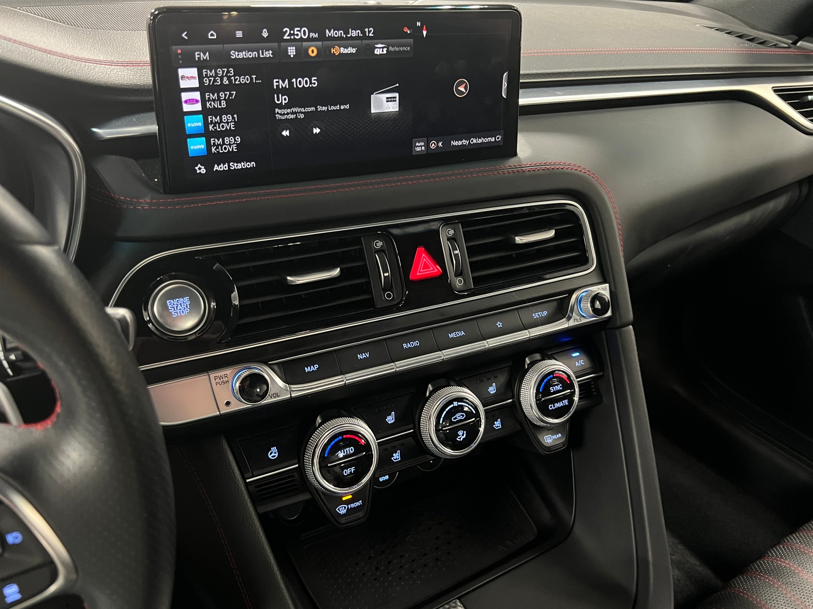 Thumbnail: 2023 Genesis G70 - 3