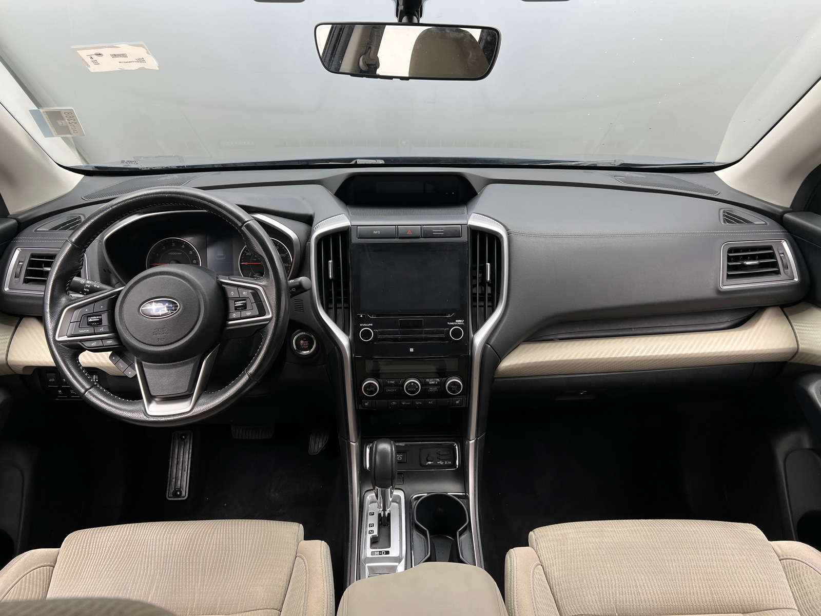 Thumbnail: 2022 Subaru Ascent - 3