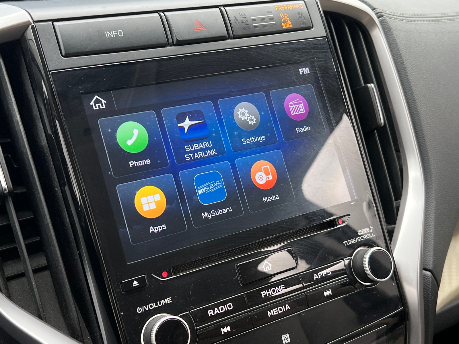 Thumbnail: 2022 Subaru Ascent - 4