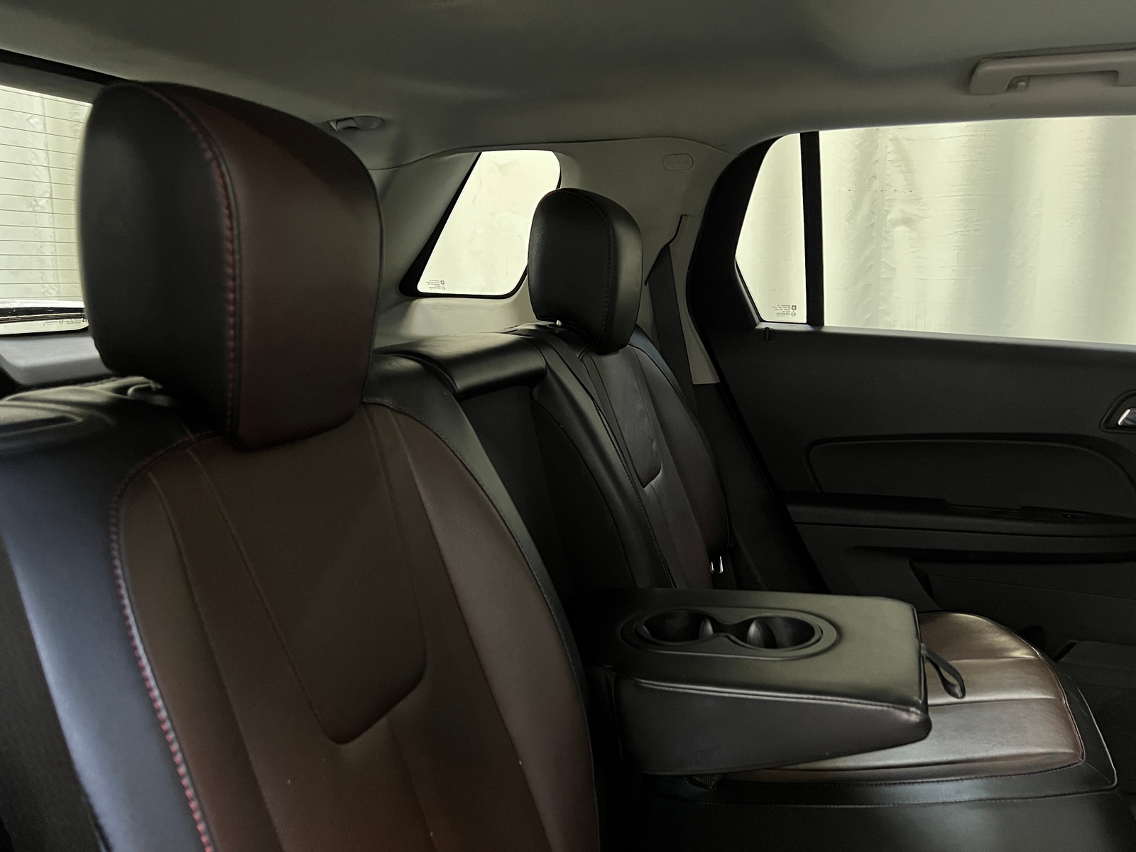 Thumbnail: 2012 GMC Terrain - 5