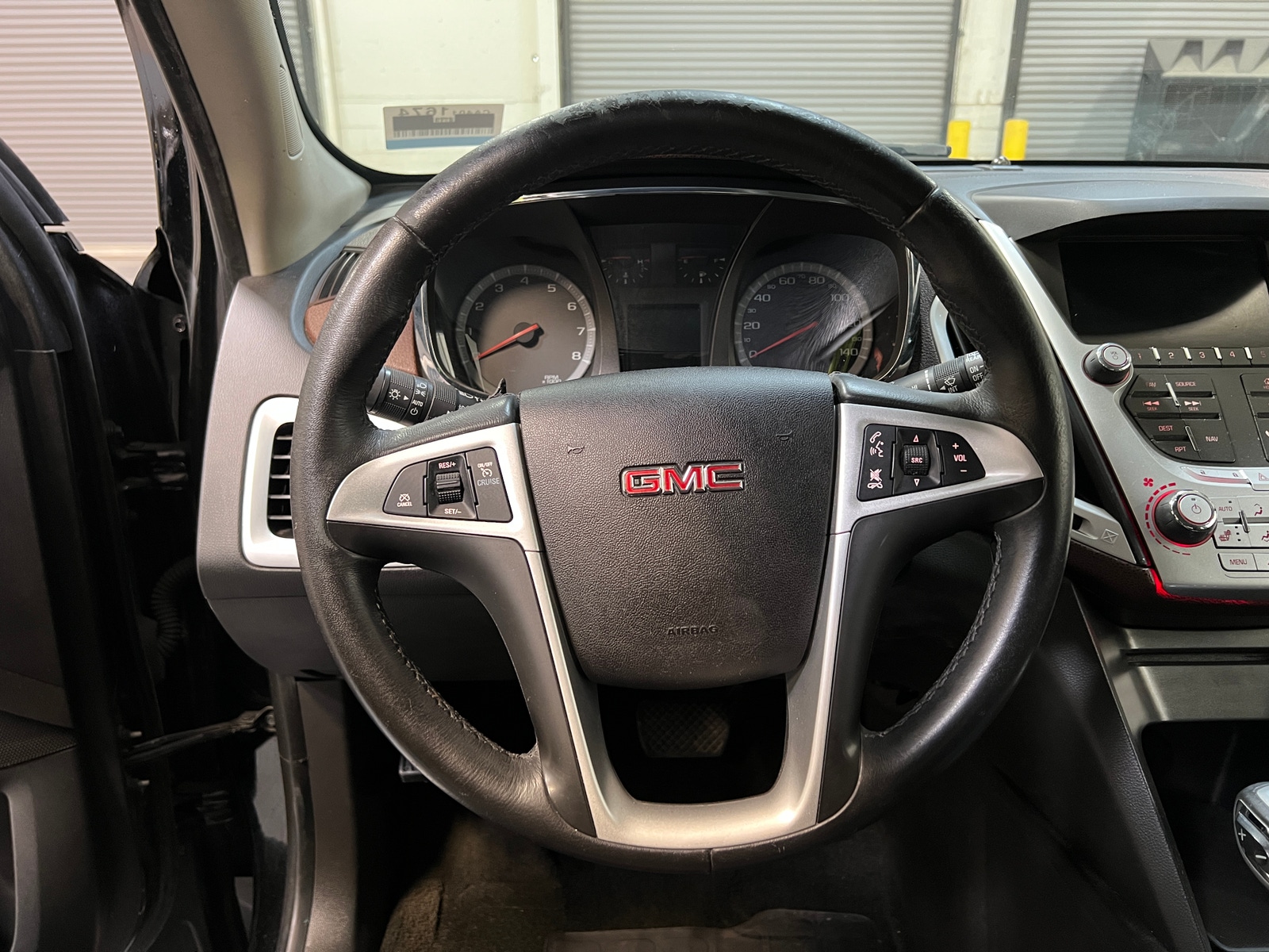 Thumbnail: 2012 GMC Terrain - 4